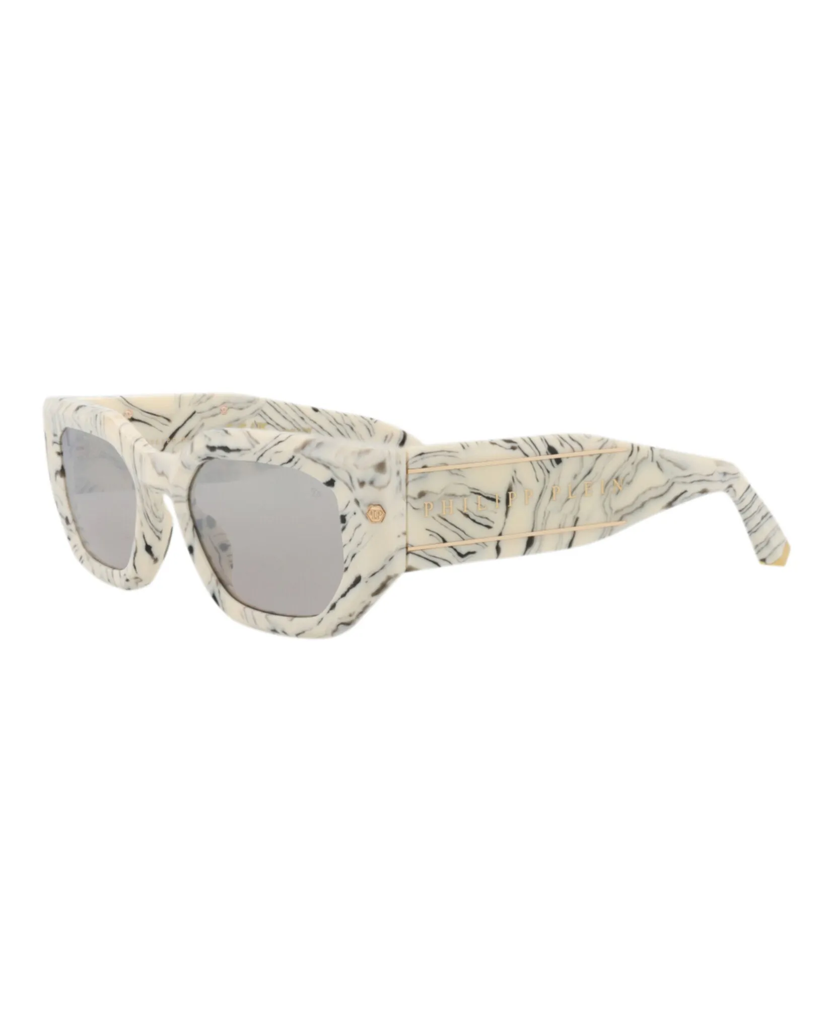 Philipp Plein Square-Frame Acetate Sunglasses sold by Zulily product image thumbnail 2
