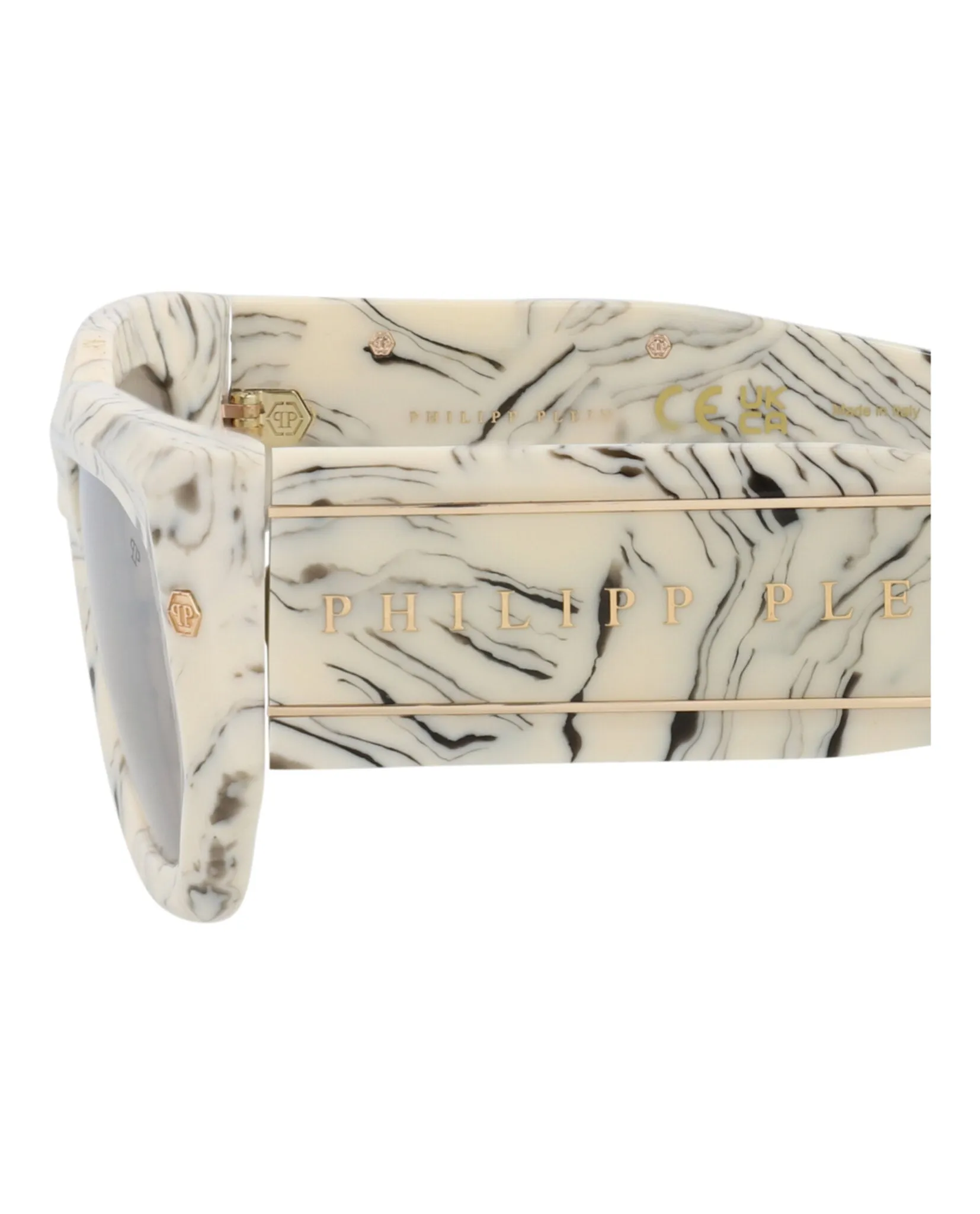 Philipp Plein Square-Frame Acetate Sunglasses sold by Zulily product image thumbnail 4