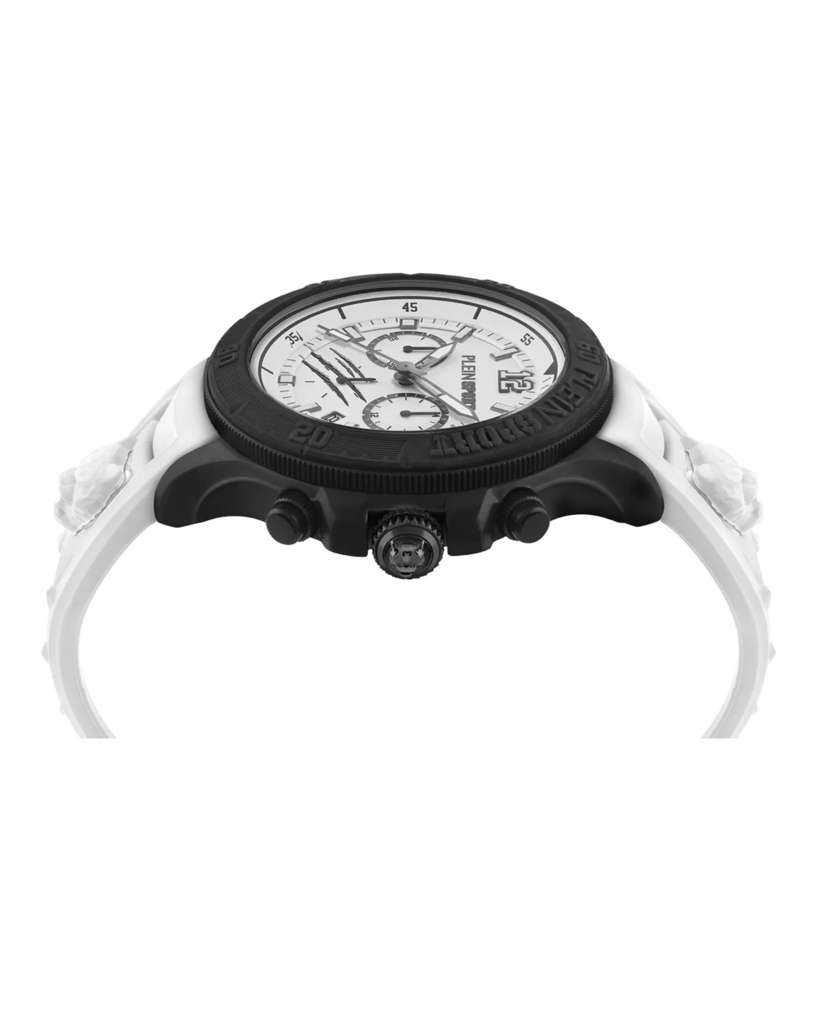 Plein Sport Warrior Tech Chronograph Watch sold by Zulily product image thumbnail 2
