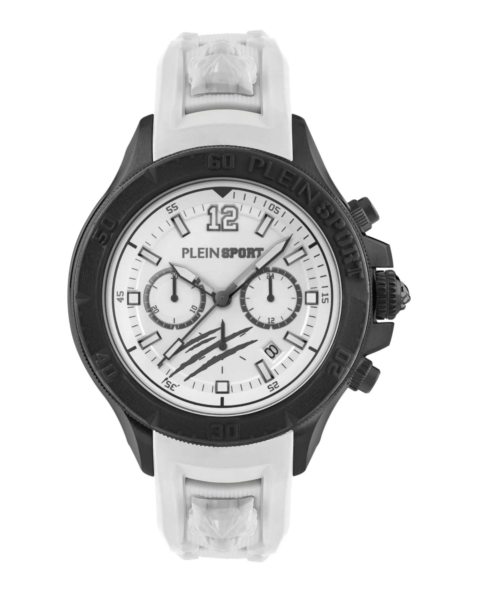 Plein Sport Warrior Tech Chronograph Watch sold by Zulily