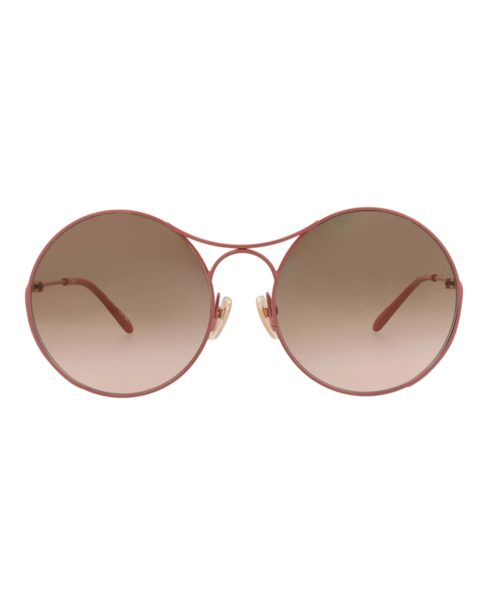Chloé Round-Frame Metal Sunglasses sold by Zulily