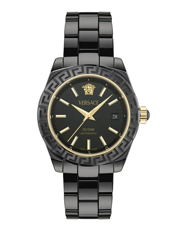 Versace DV One Automatic Watch sold by Zulily