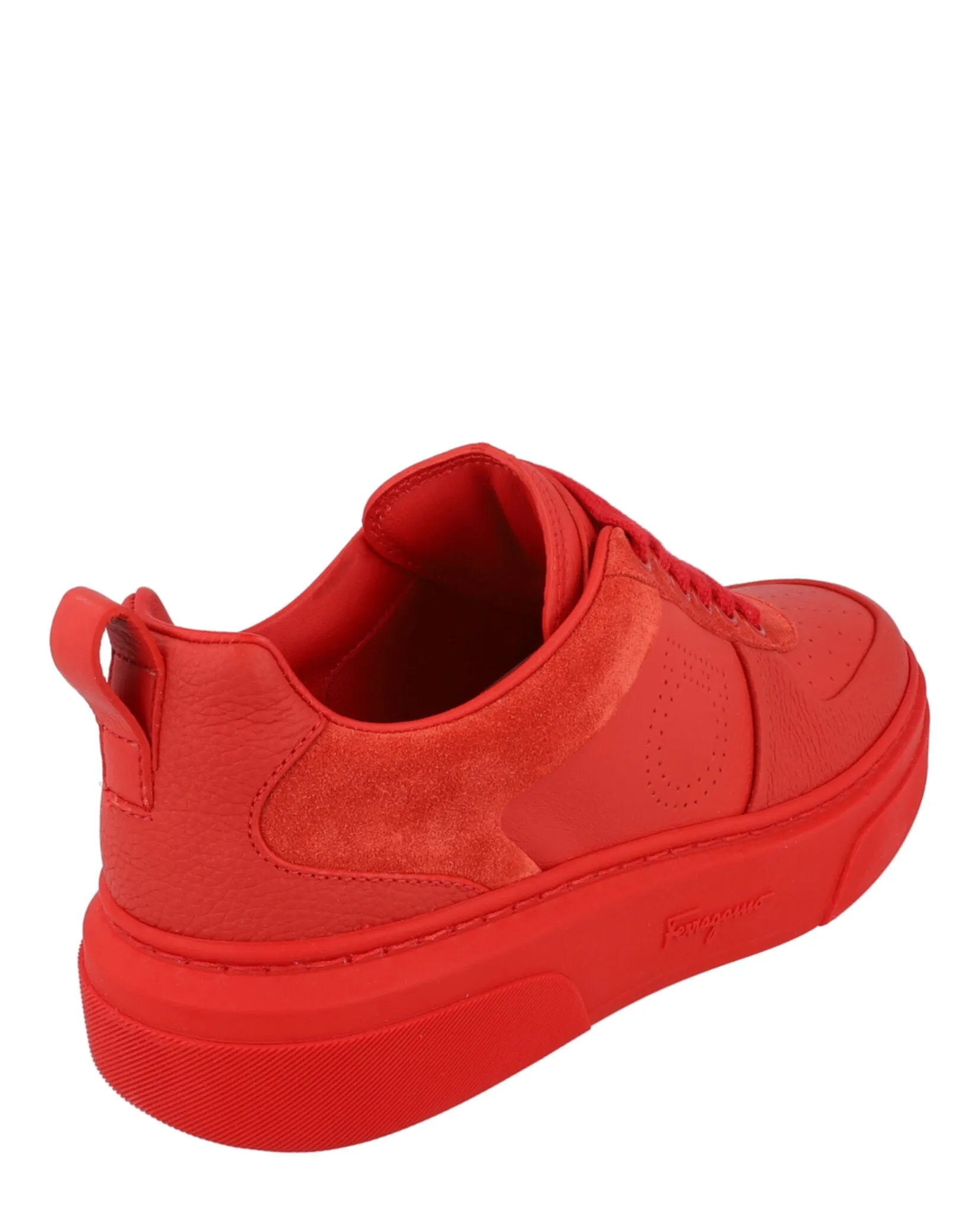 Ferragamo Cassina Low-Top Sneakers sold by Zulily product image thumbnail 3