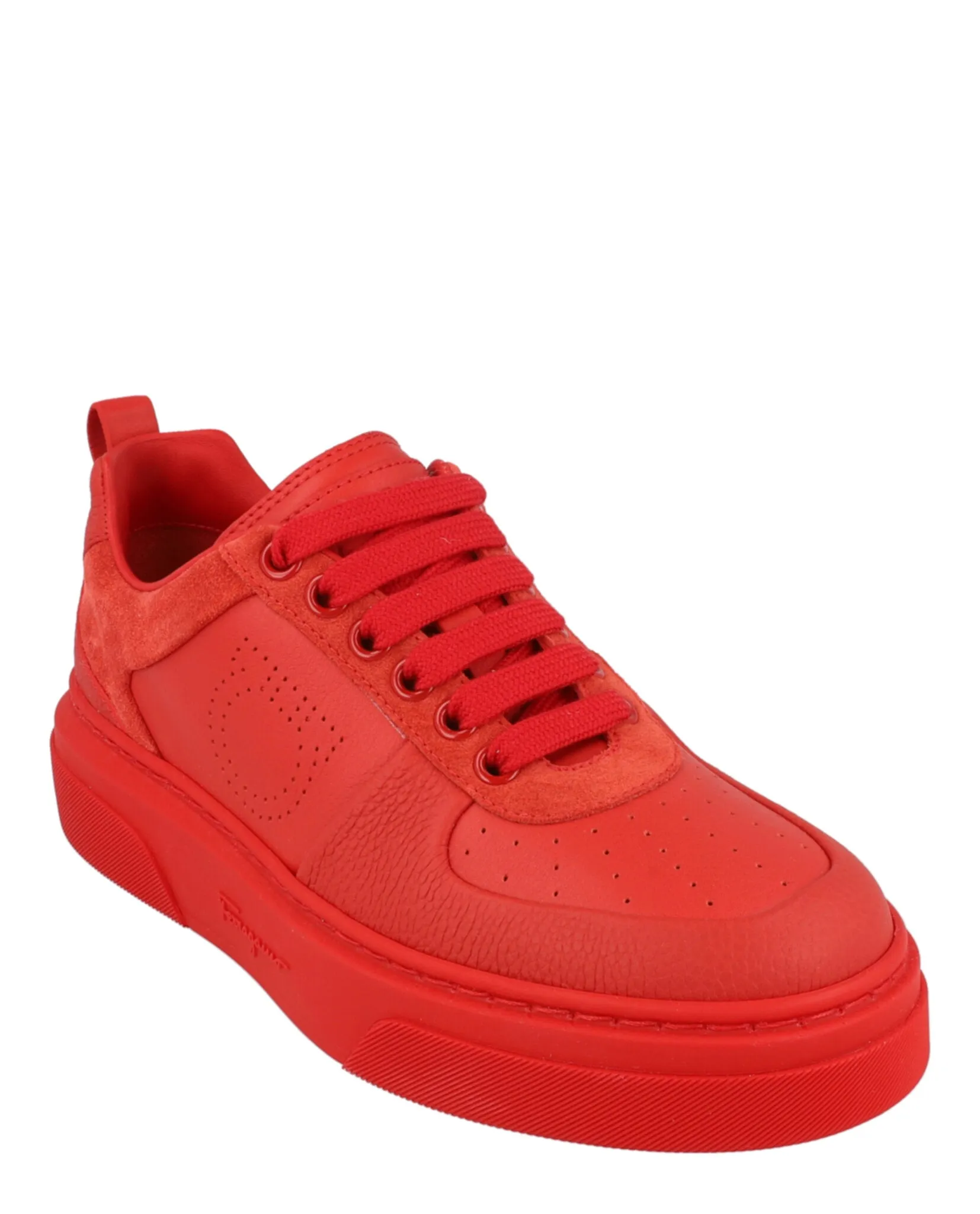 Ferragamo Cassina Low-Top Sneakers sold by Zulily product image thumbnail 2