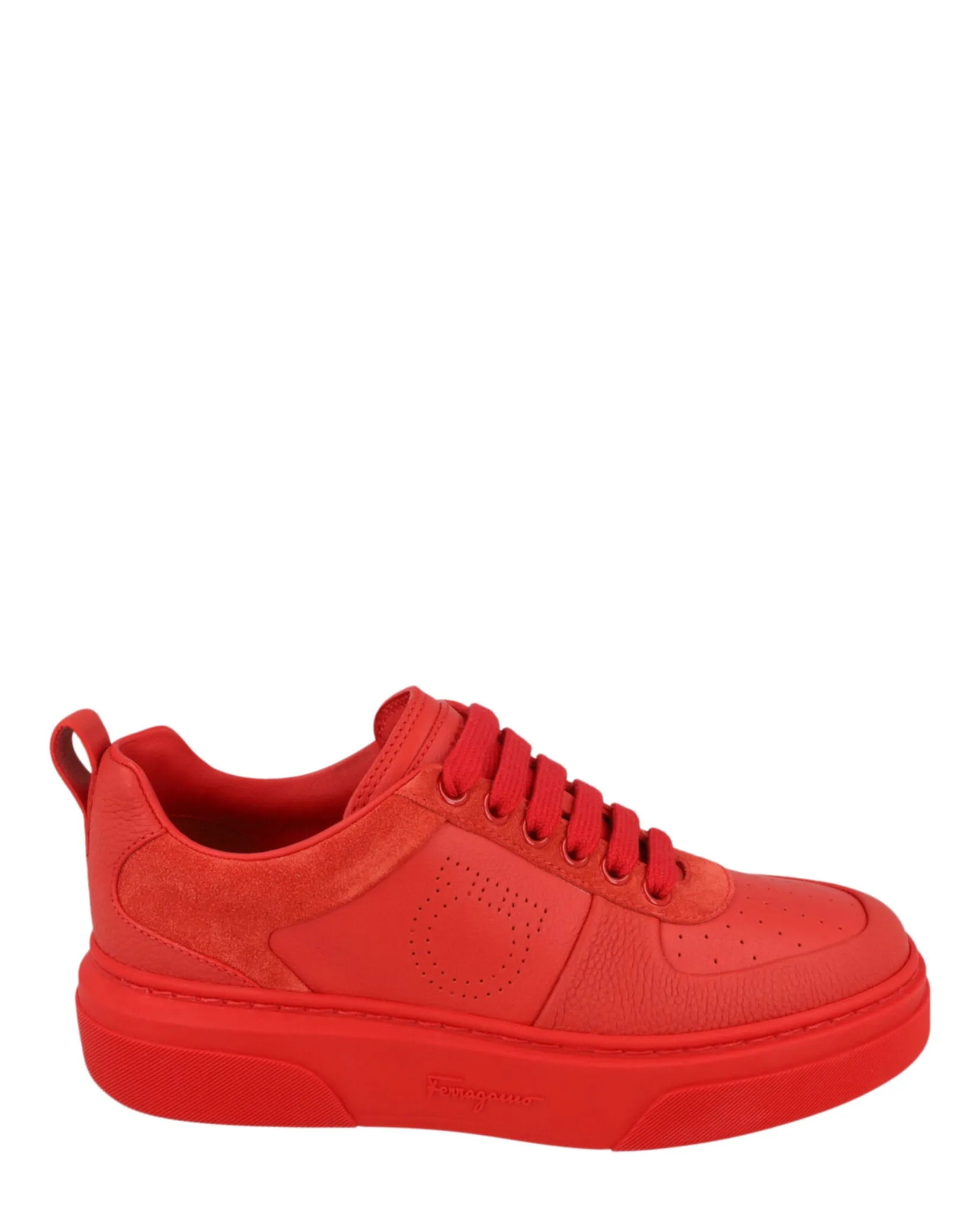 Ferragamo Cassina Low-Top Sneakers sold by Zulily