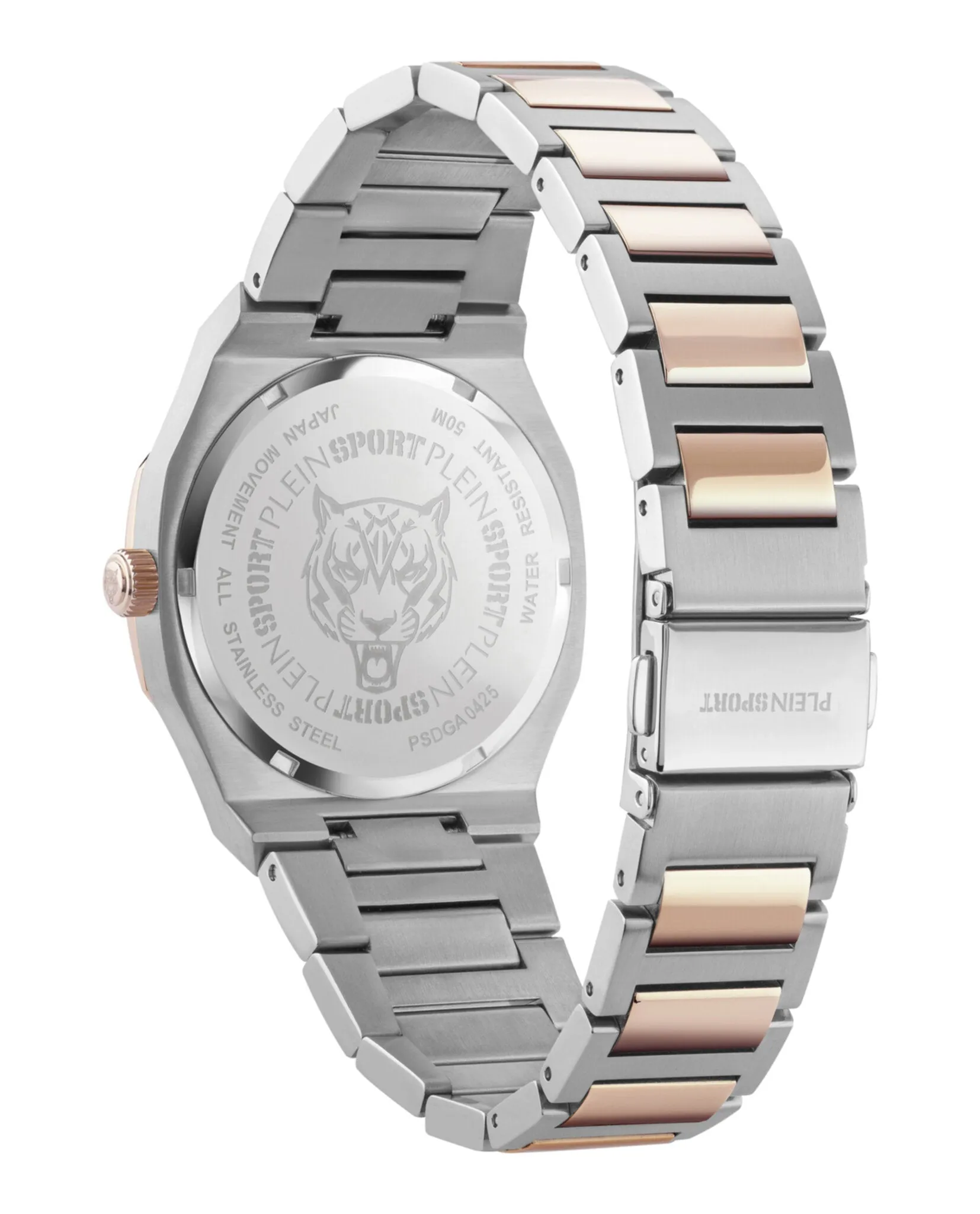 Plein Sport Metronaut Bracelet Watch sold by Zulily product image thumbnail 3