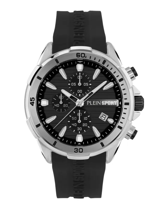 Plein Sport Impact Chronograph Watch sold by Zulily