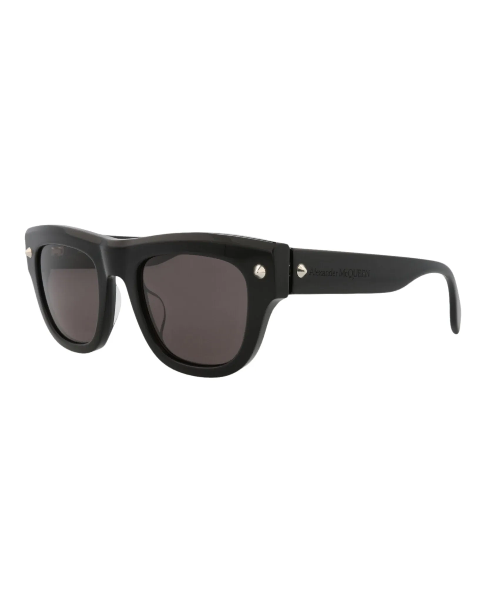 Alexander McQueen Square-Frame Recycled Acetate Sunglasses sold by Zulily product image thumbnail 2