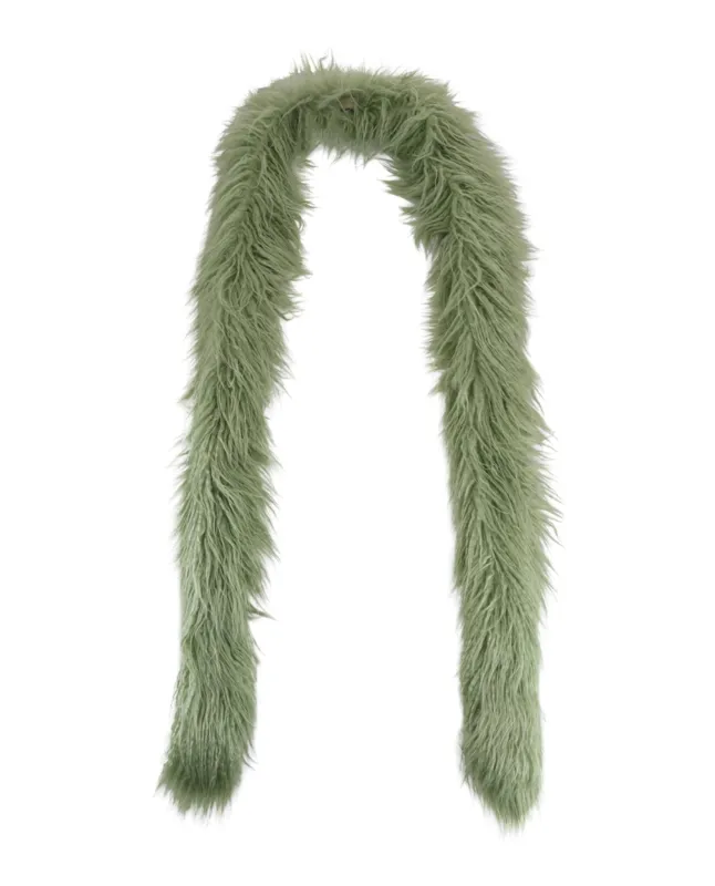 Gucci Faux Fur Scarf sold by Zulily