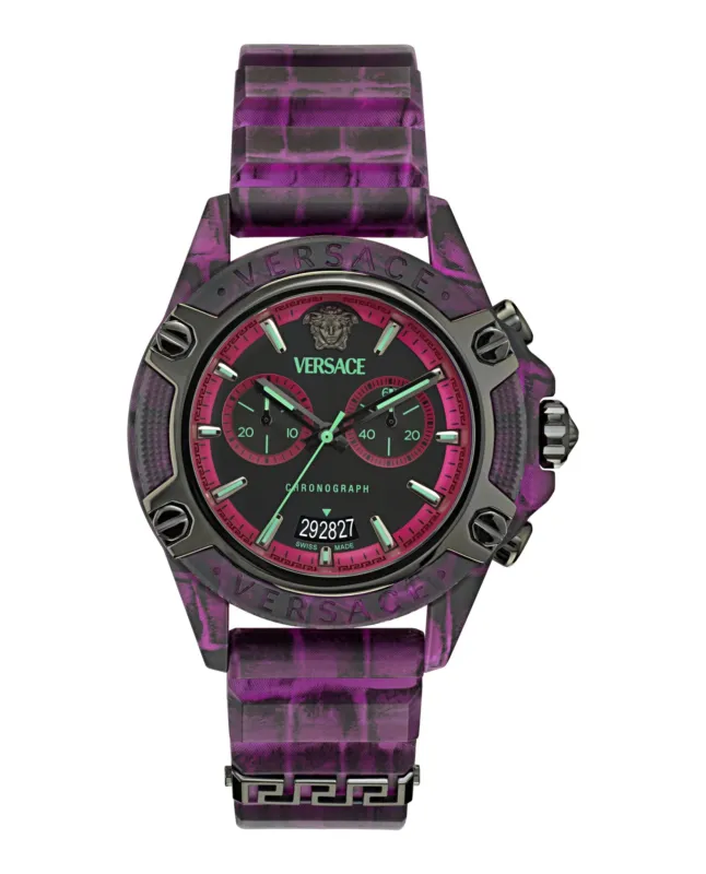 Versace Icon Active Chronograph Watch sold by Zulily