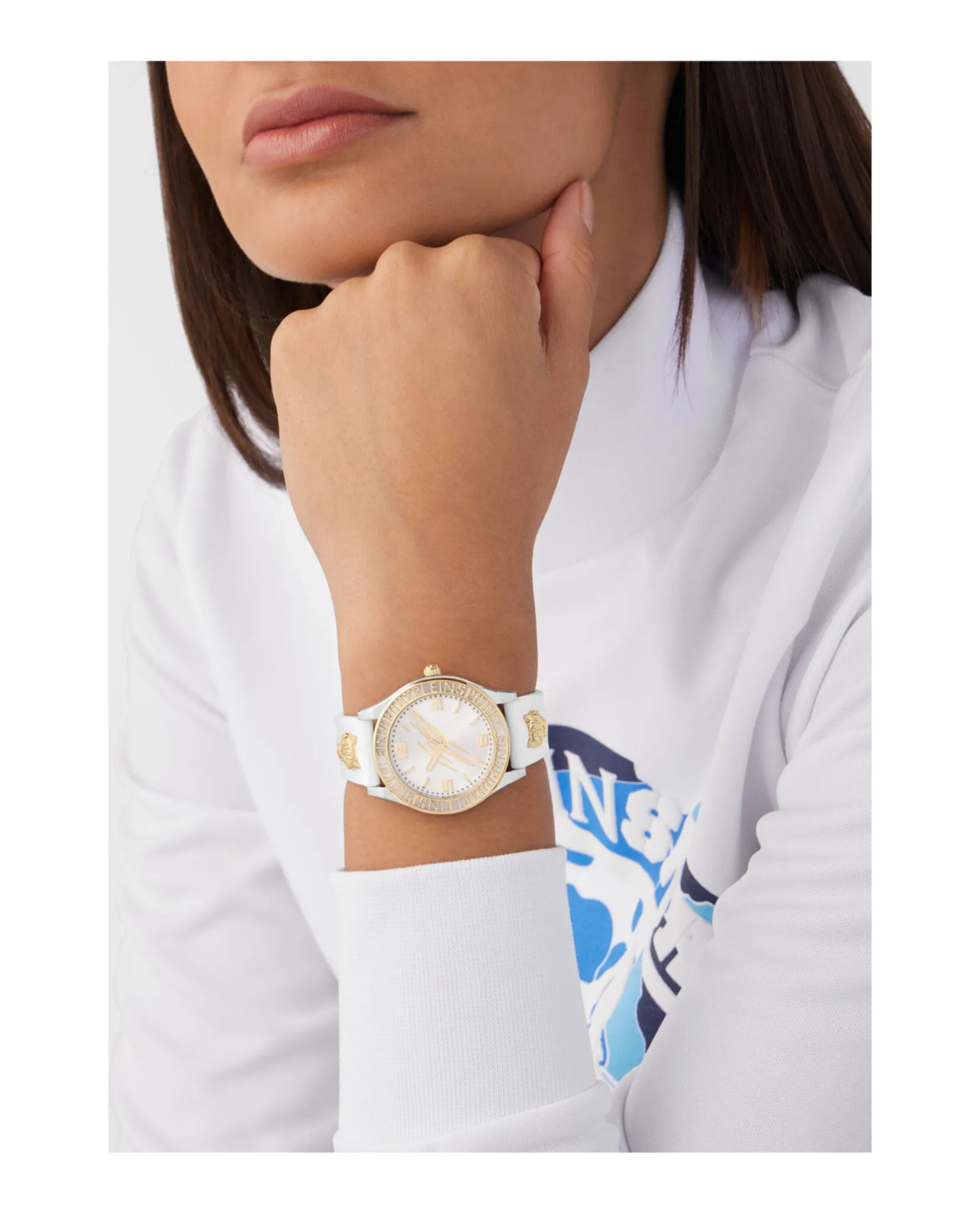 Plein Sport Eclipse Silicone Watch sold by Zulily product image thumbnail 5