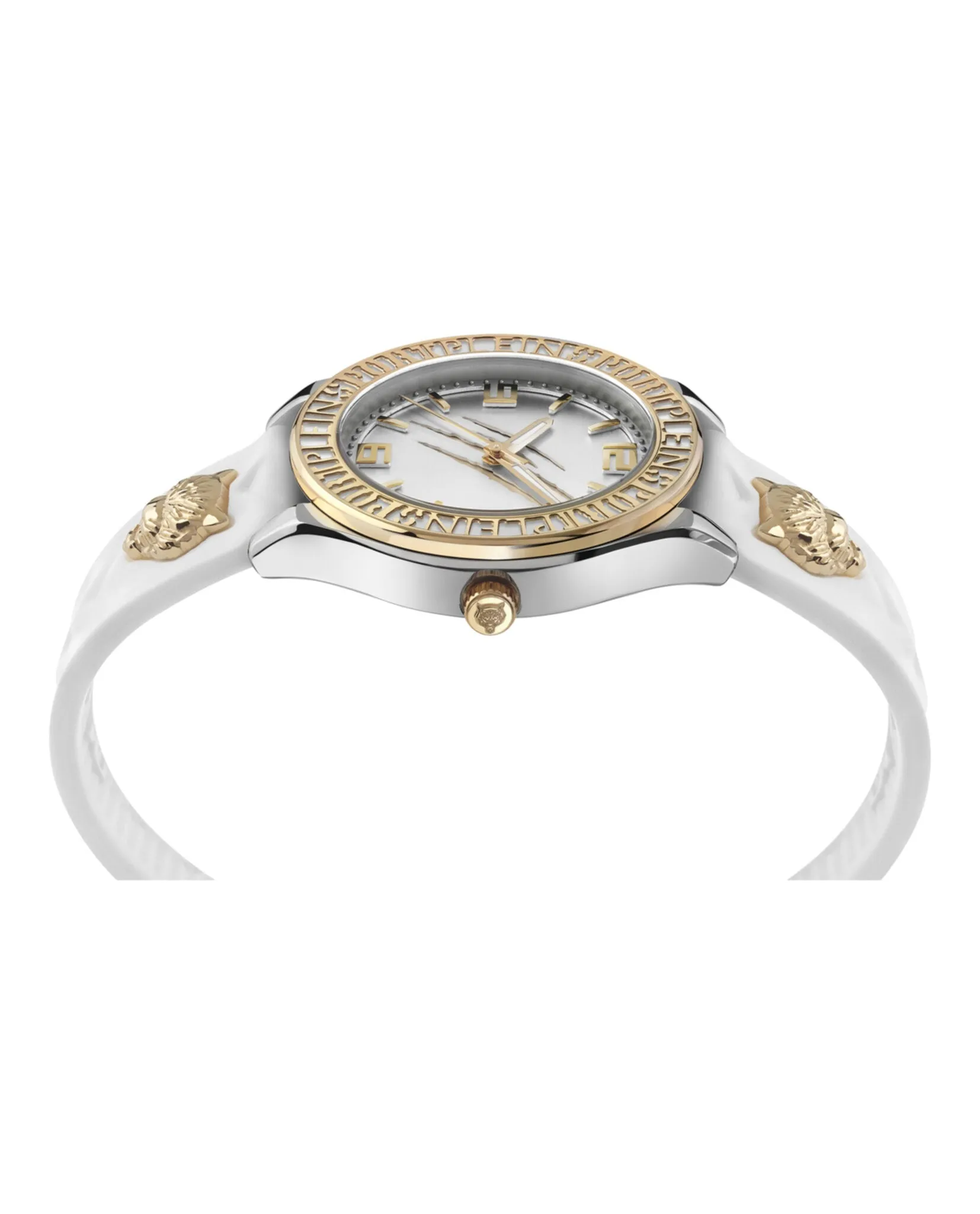 Plein Sport Eclipse Silicone Watch sold by Zulily product image thumbnail 2