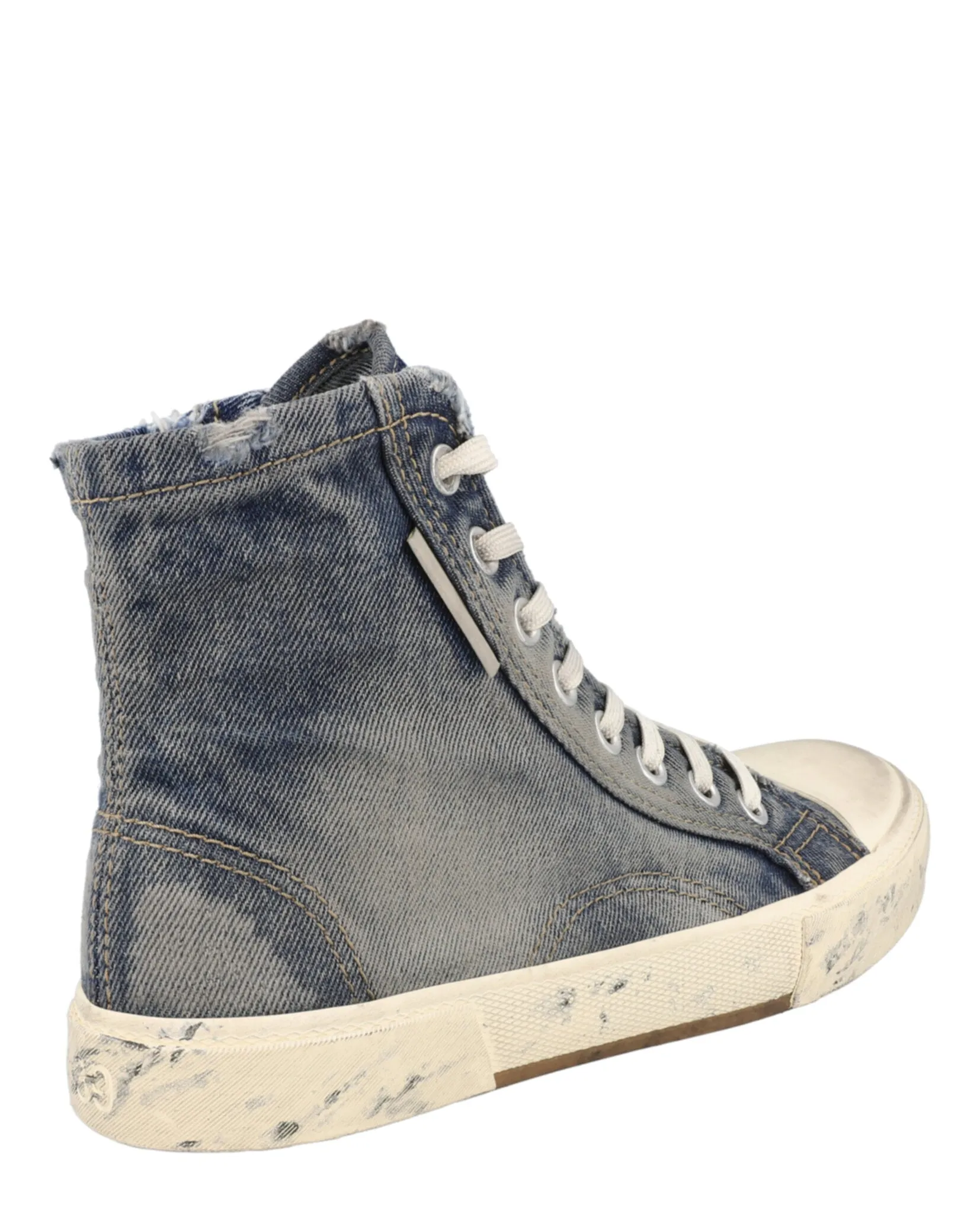 Balenciaga Paris Denim High-Top Sneakers sold by Zulily product image thumbnail 3