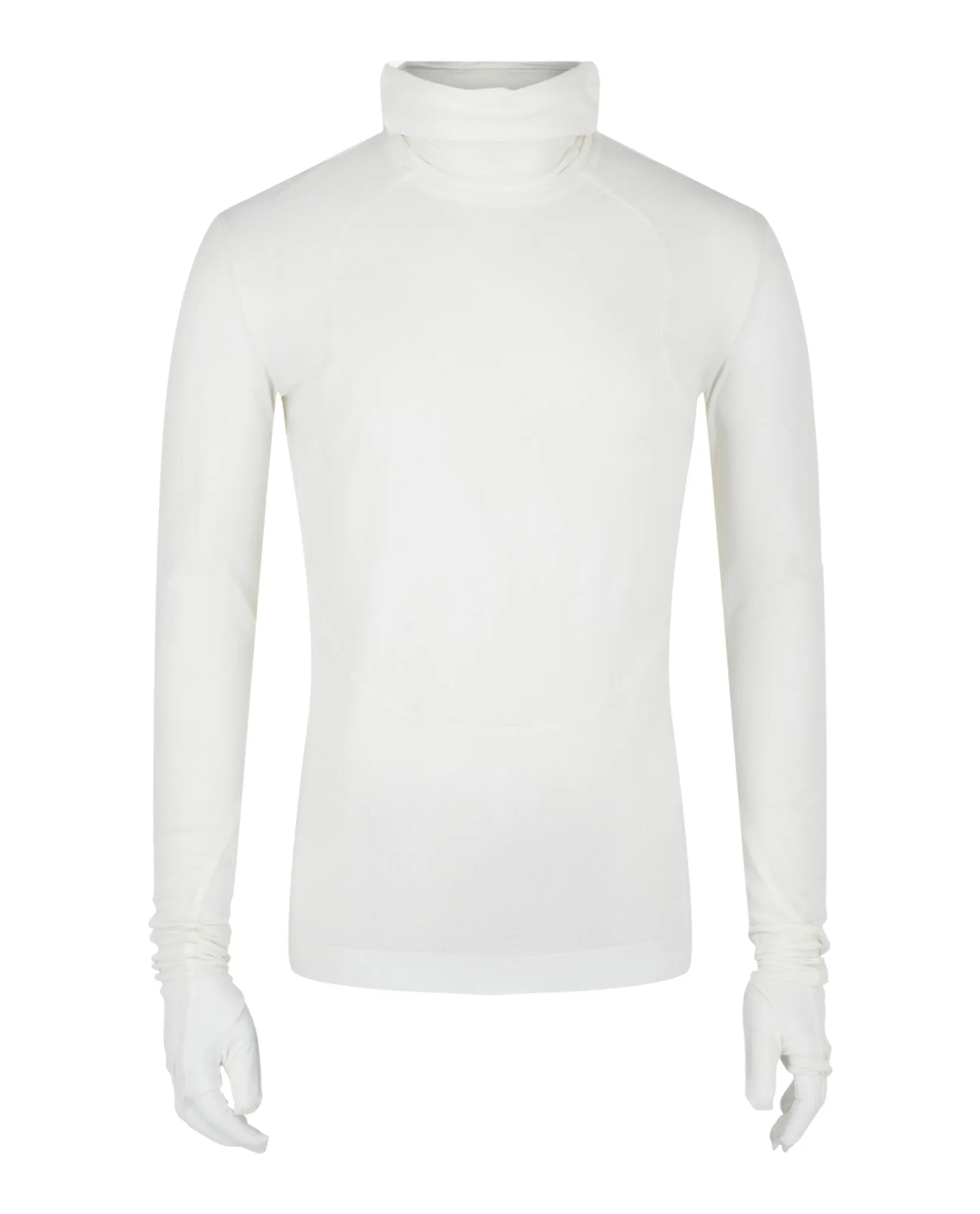 Givenchy Long Sleeve Balaclava Shirt With Gloves sold by Zulily