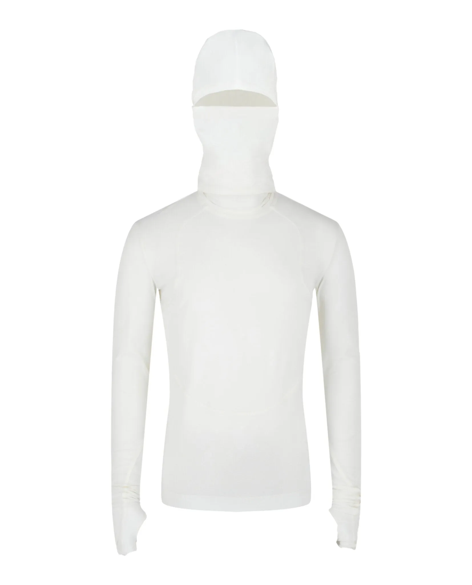Givenchy Long Sleeve Balaclava Shirt With Gloves sold by Zulily product image thumbnail 4
