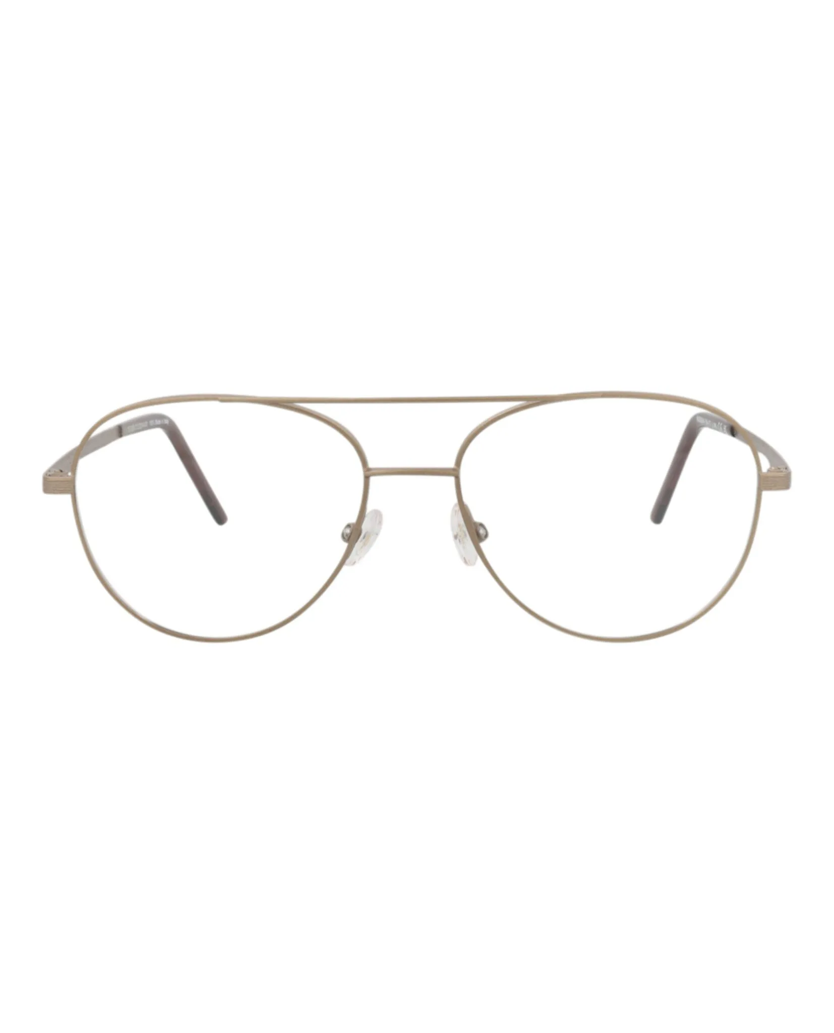 Maui Jim Aviator-Frame Stainless Steel Optical Frames sold by Zulily
