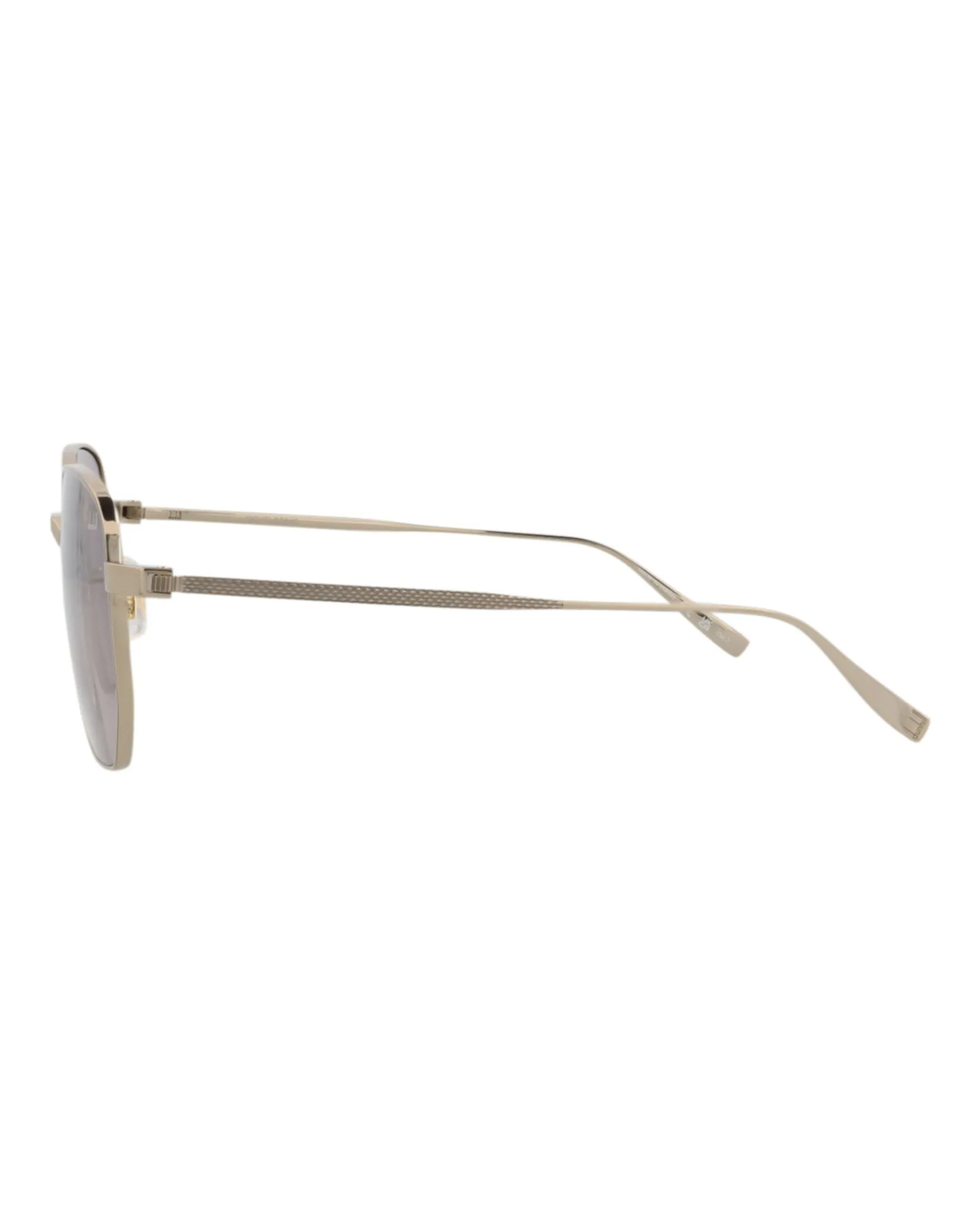 Dunhill Square-Frame Titanium Sunglasses sold by Zulily product image thumbnail 3