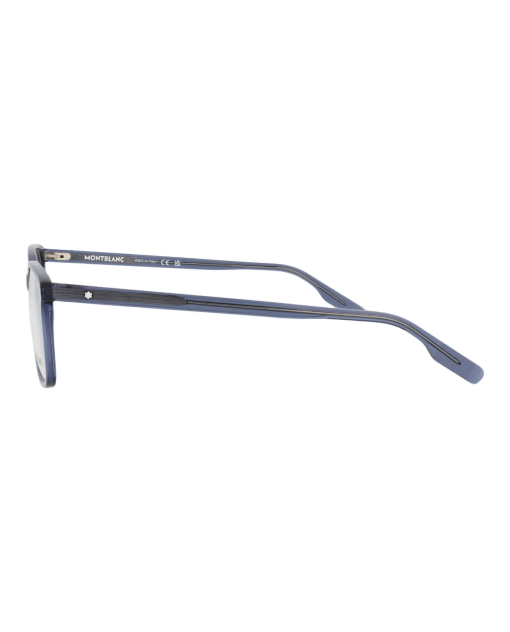 Montblanc Square-Frame Acetate Optical Frames sold by Zulily product image thumbnail 3