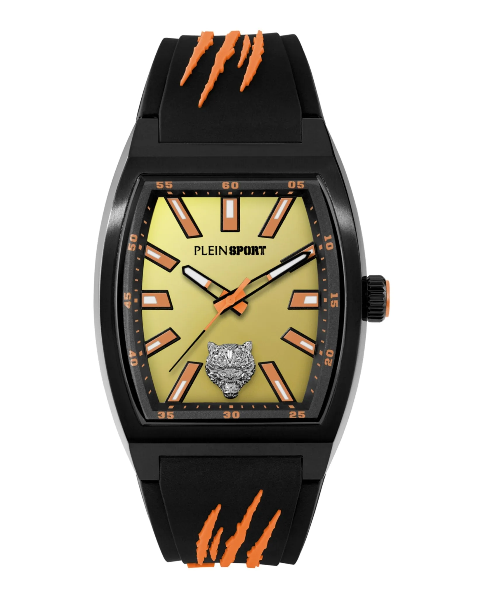 Plein Sport Gaze Silicone Watch sold by Zulily