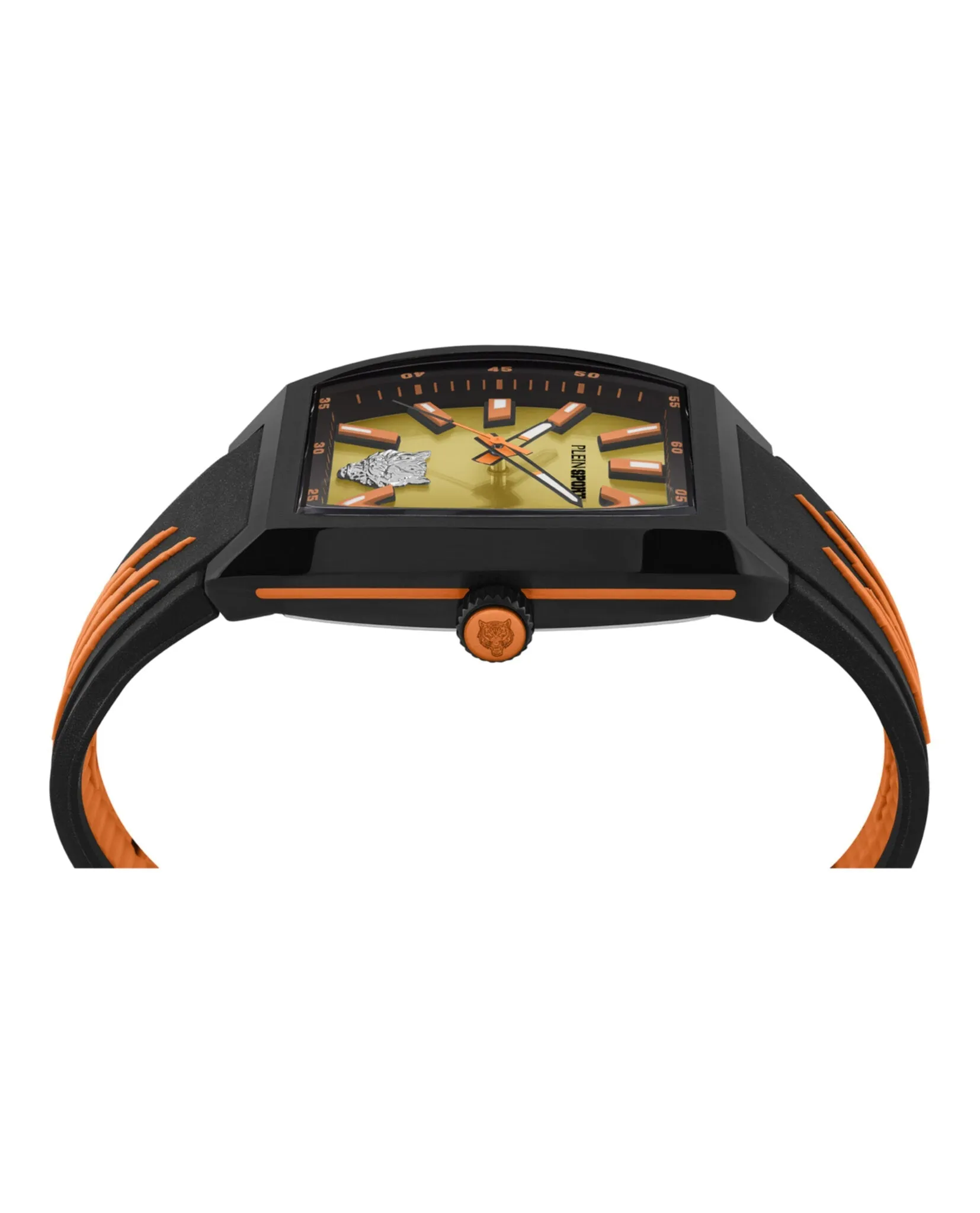 Plein Sport Gaze Silicone Watch sold by Zulily product image thumbnail 2