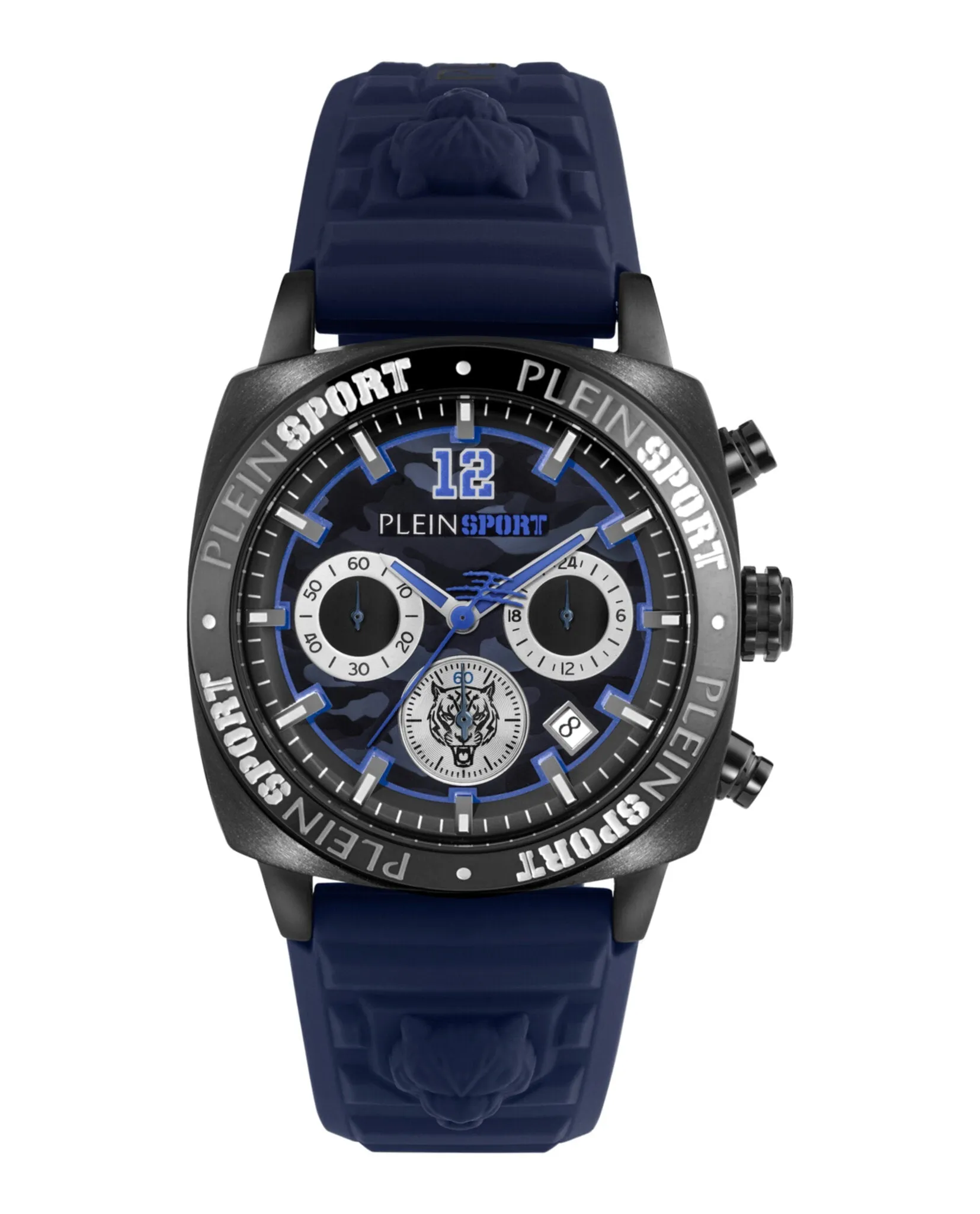 Plein Sport Wildcat Chronograph Watch sold by Zulily