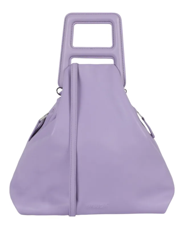 AMBUSH A-Handle Leather Shoulder Bag sold by Zulily