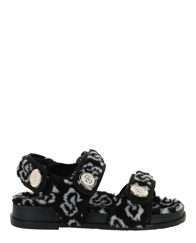 Ferragamo Keita Sandals sold by Zulily