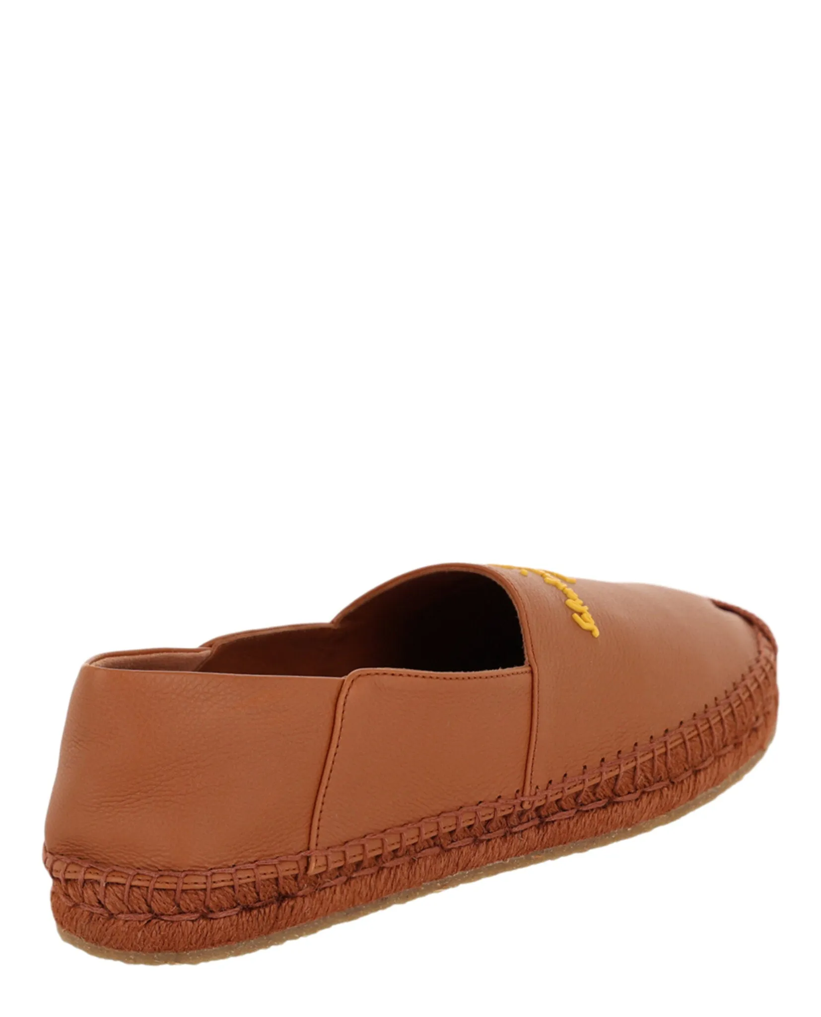 Ferragamo Gus Leather Espadrilles sold by Zulily product image thumbnail 3