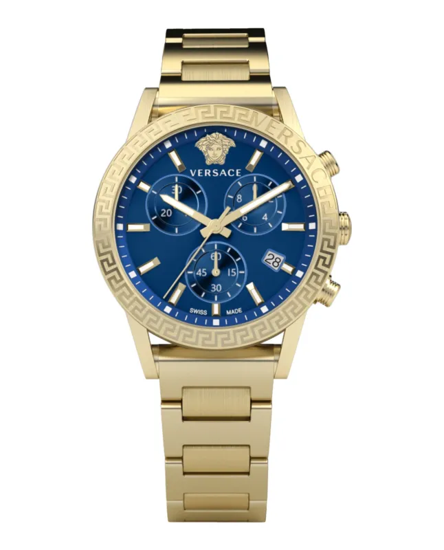 Versace Sport Tech Bracelet Watch sold by Zulily