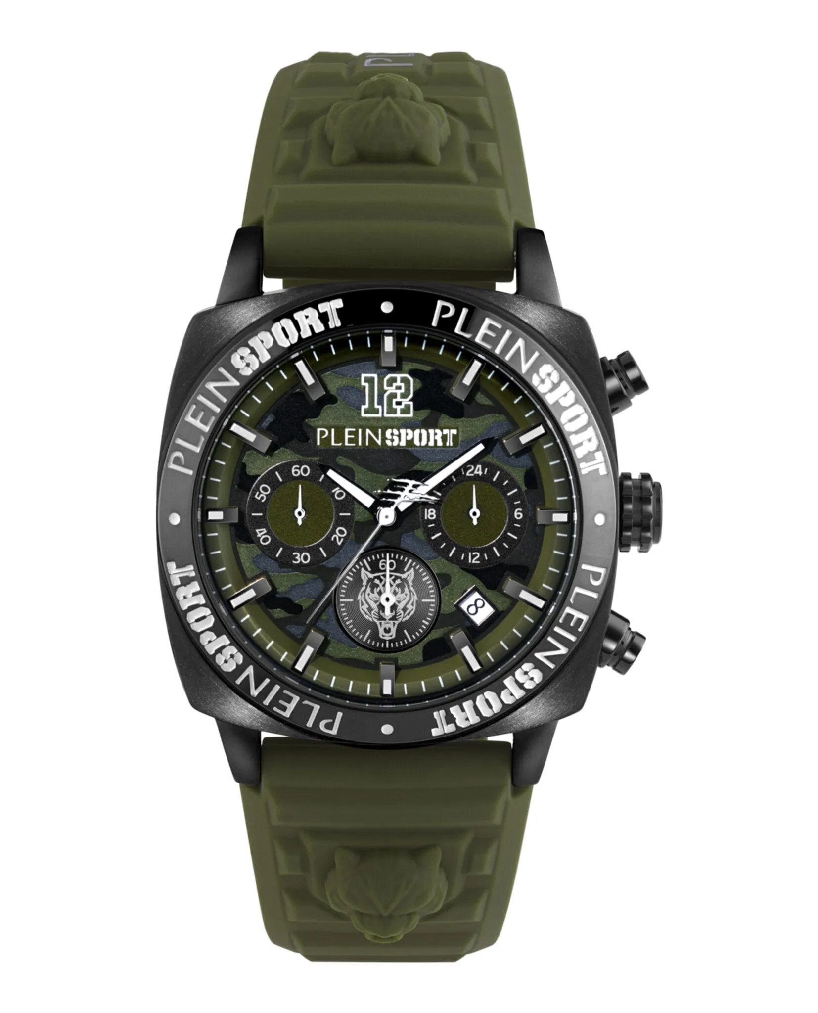 Plein Sport Wildcat Chronograph Watch sold by Zulily