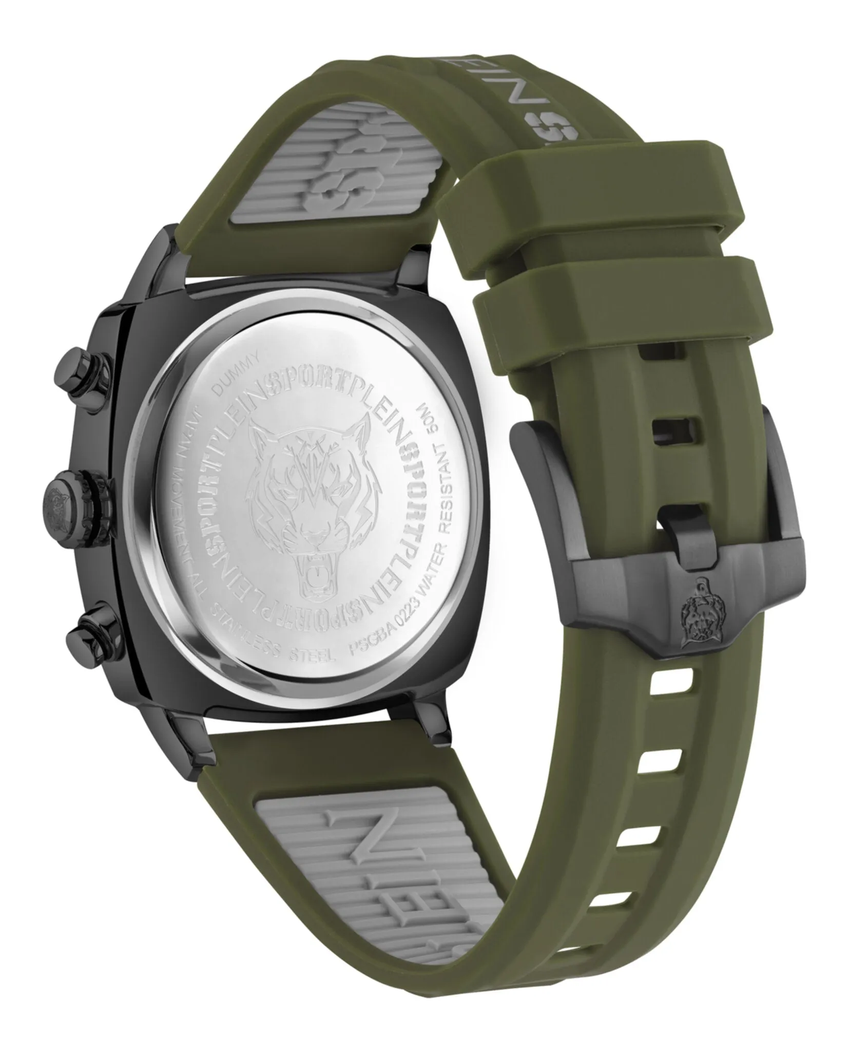 Plein Sport Wildcat Chronograph Watch sold by Zulily product image thumbnail 3