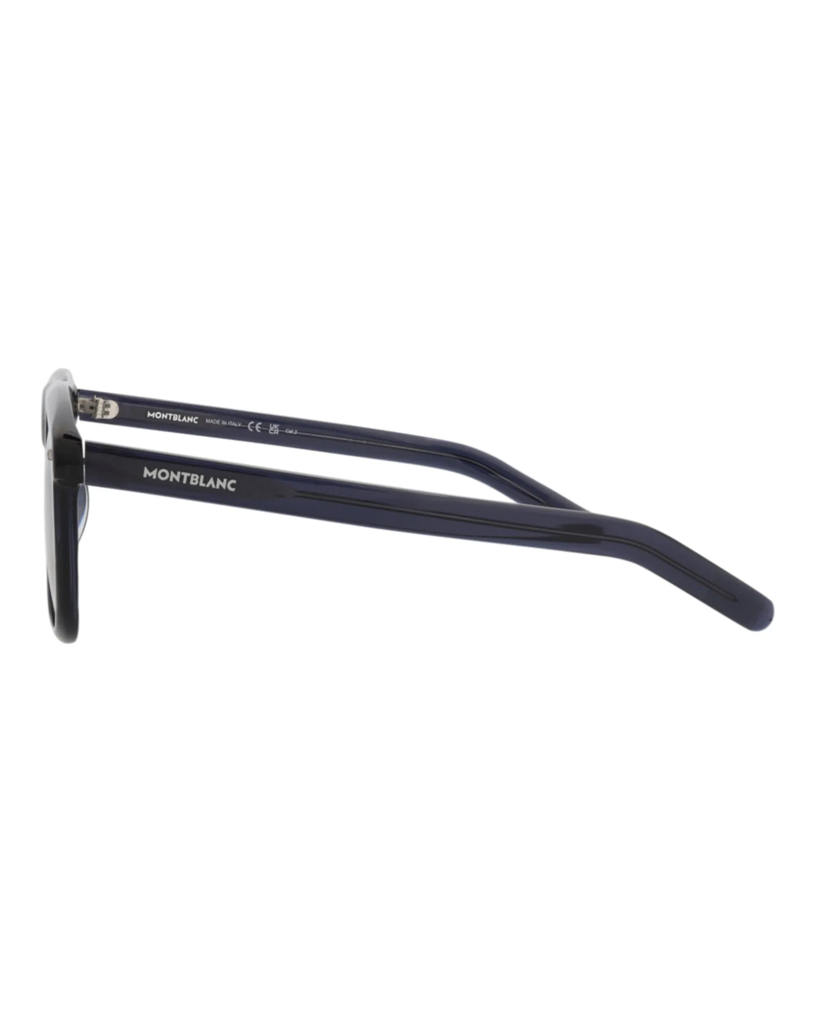 Montblanc Square-Frame Acetate Sunglasses sold by Zulily product image thumbnail 3
