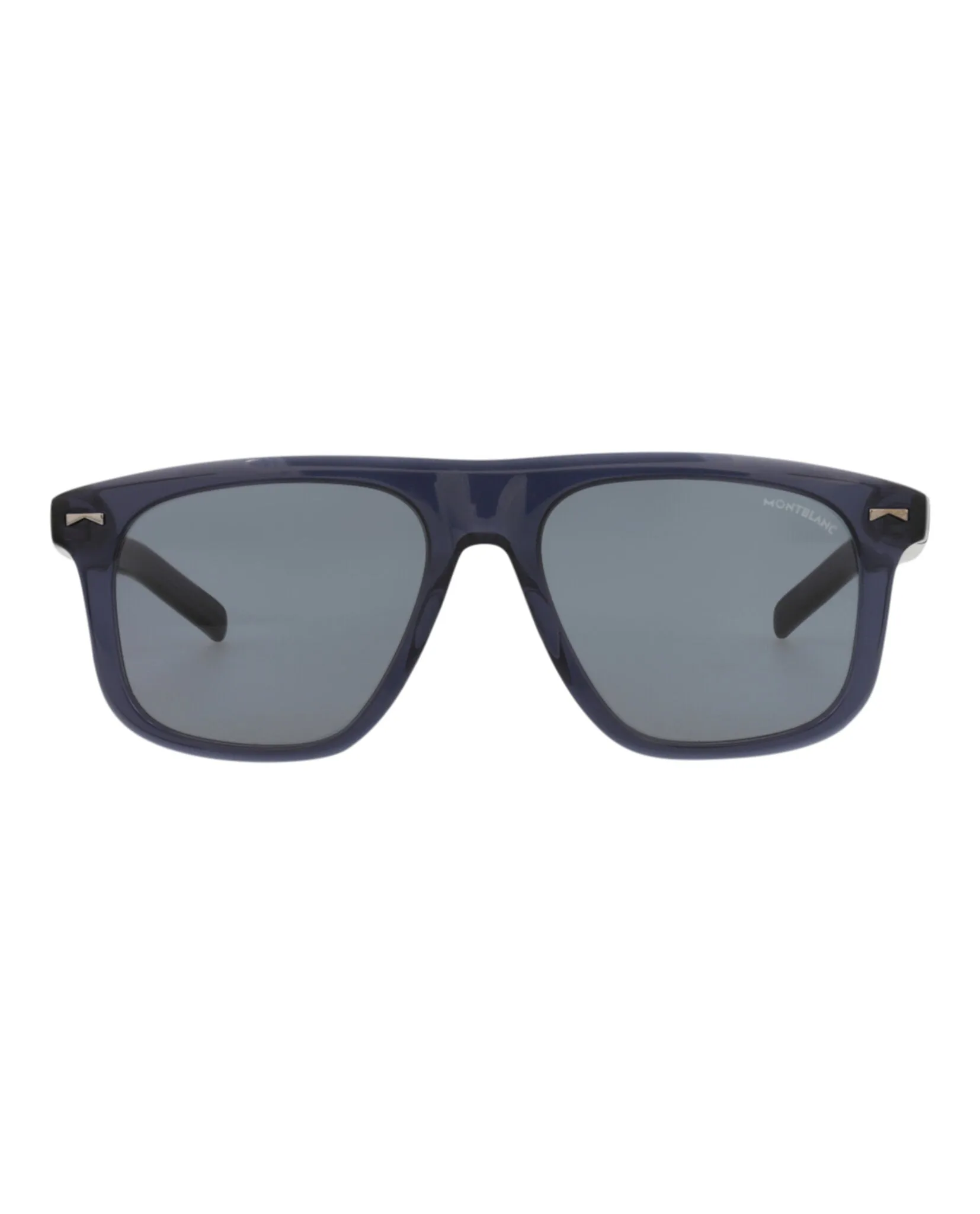 Montblanc Square-Frame Acetate Sunglasses sold by Zulily