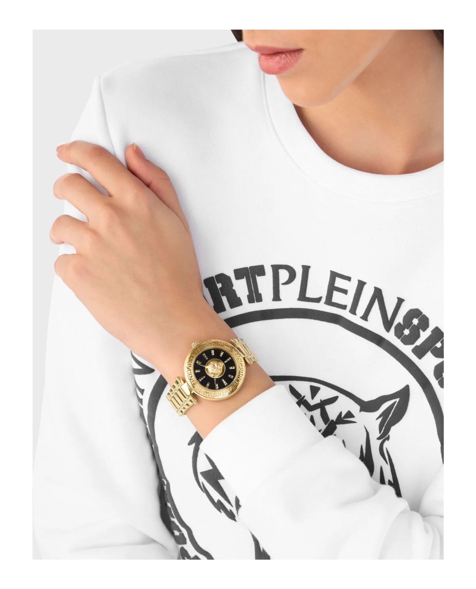 Plein Sport Opium Bracelet Watch sold by Zulily product image thumbnail 5