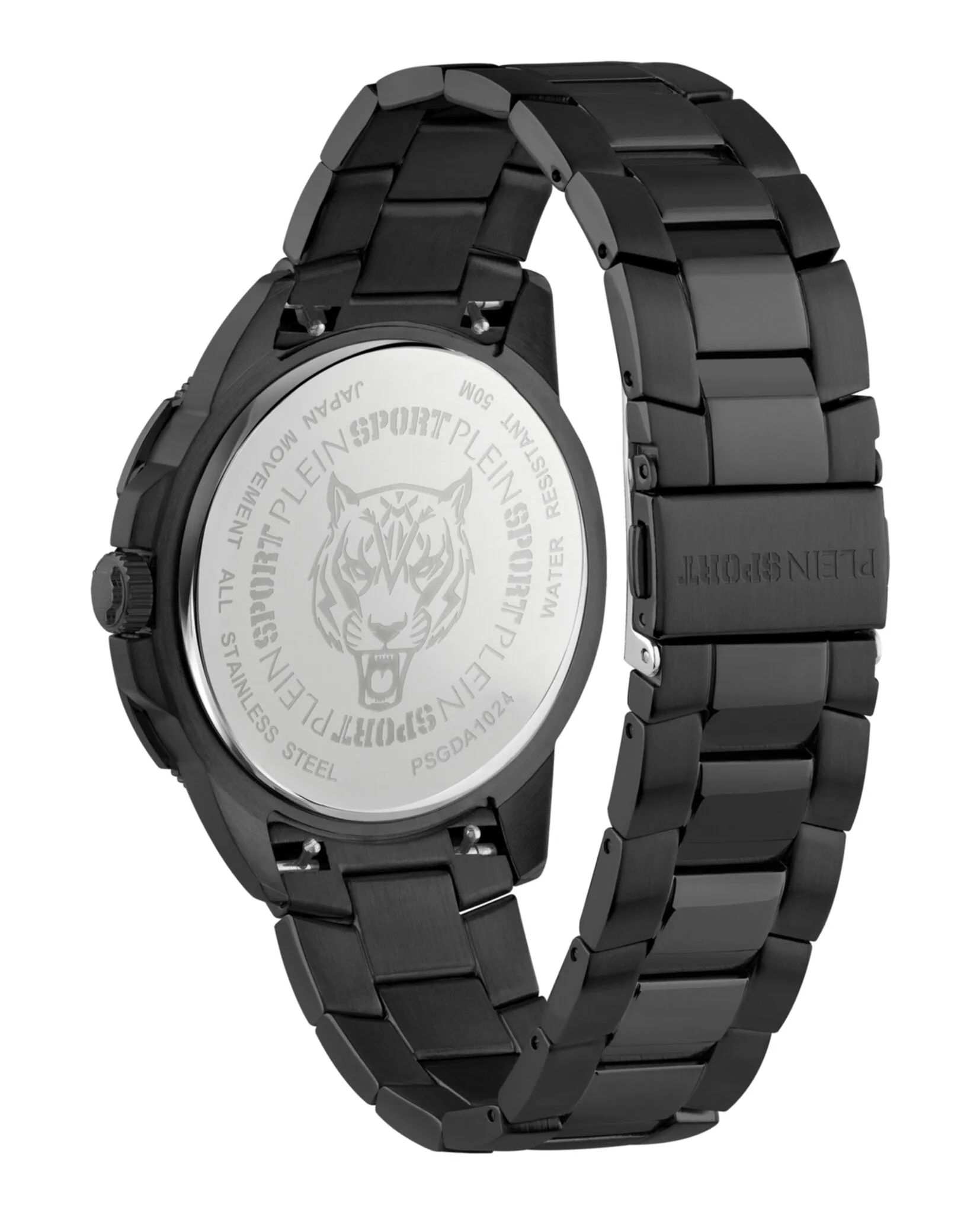 Plein Sport Rampage Bracelet Watch sold by Zulily product image thumbnail 3