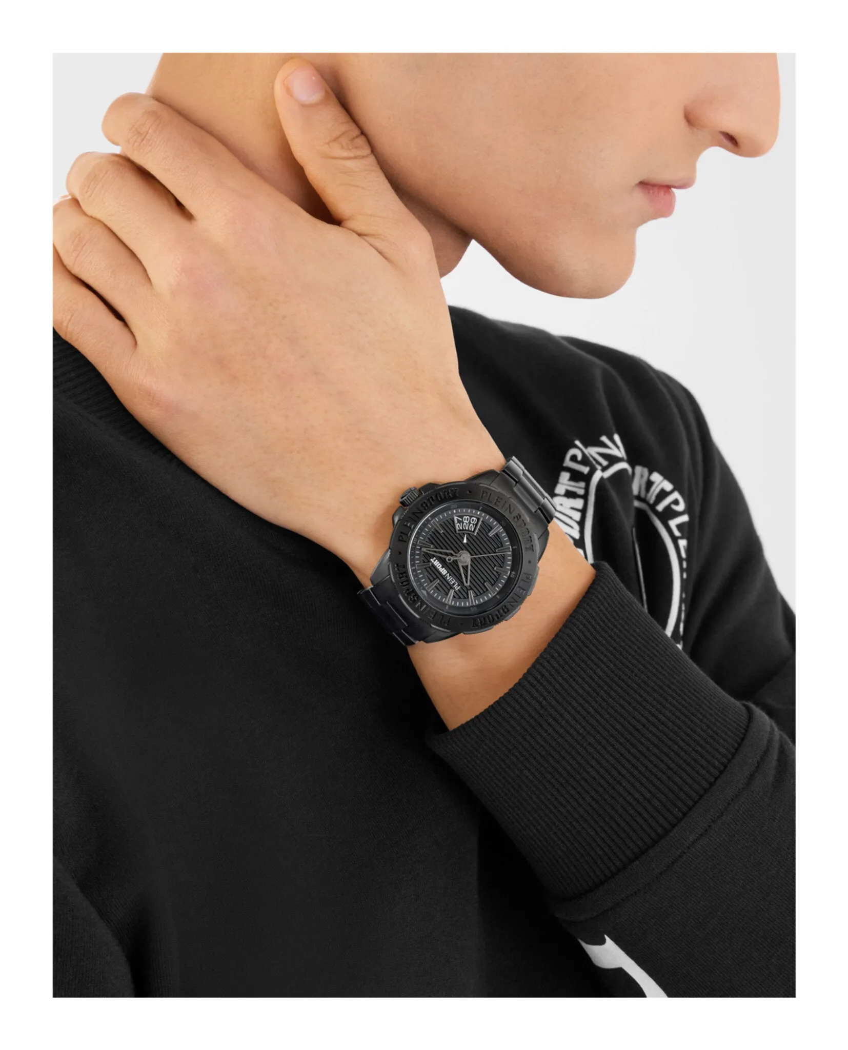 Plein Sport Rampage Bracelet Watch sold by Zulily product image thumbnail 5