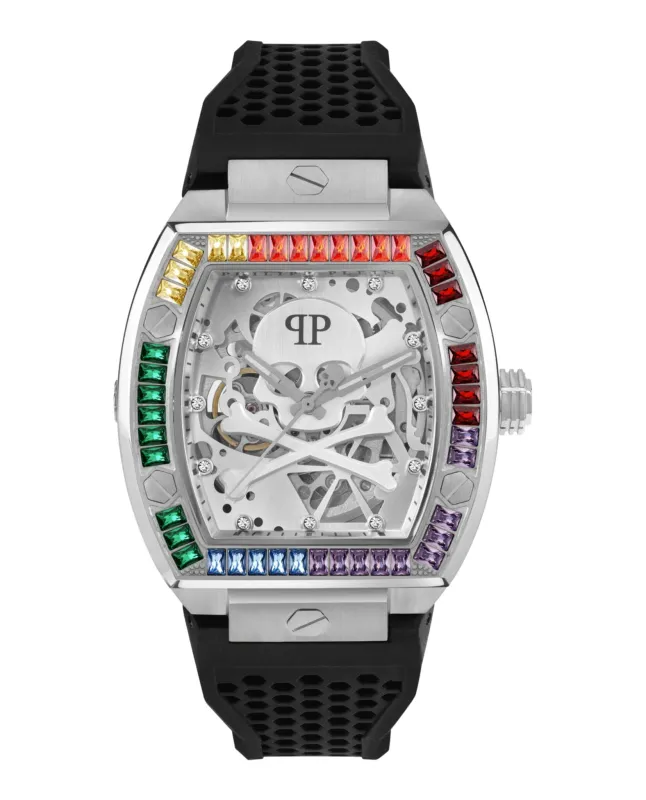 Philipp Plein The $keleton Automatic Watch sold by Zulily