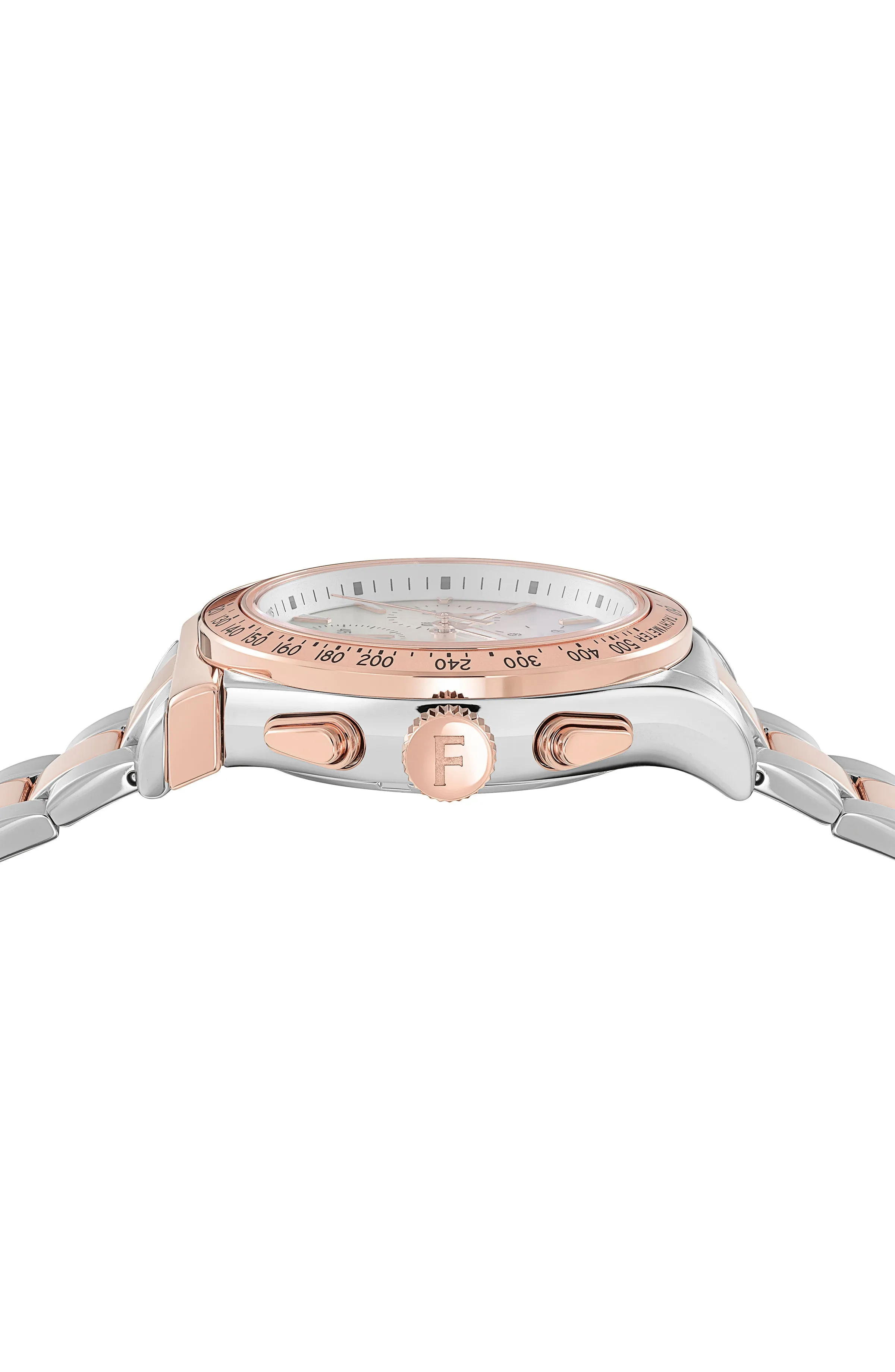 Ferragamo 1927 Chrono Bracelet Watch sold by Zulily product image thumbnail 2