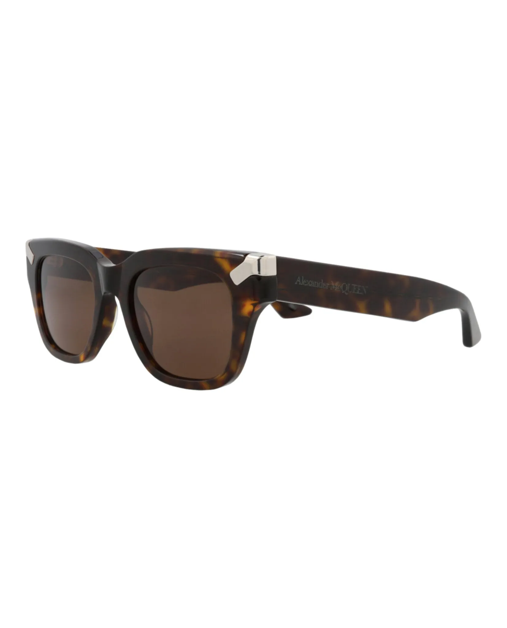 Alexander McQueen Square-Frame Recycled Acetate Sunglasses sold by Zulily product image thumbnail 2