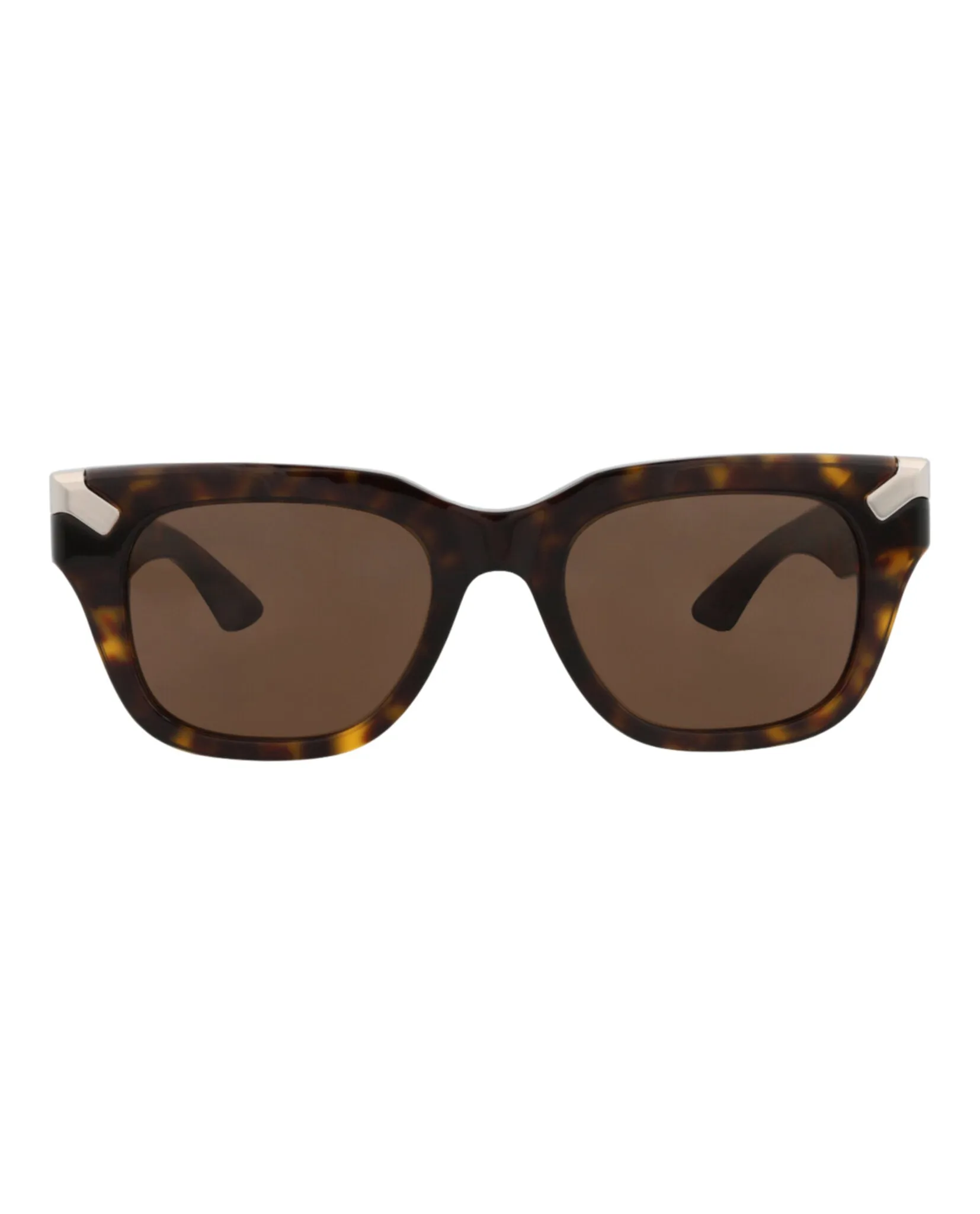 Alexander McQueen Square-Frame Recycled Acetate Sunglasses sold by Zulily