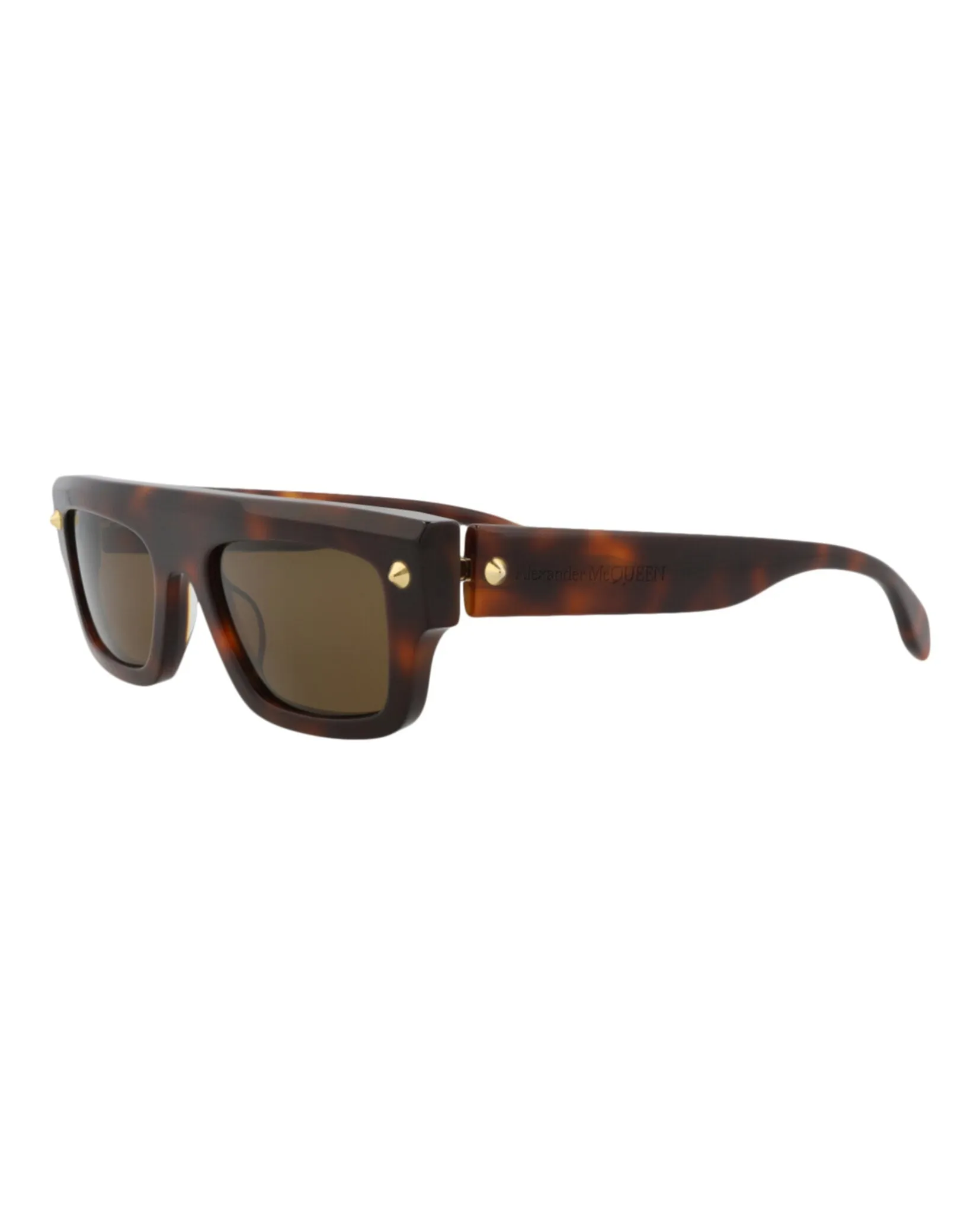 Alexander McQueen Square-Frame Recycled Acetate Sunglasses sold by Zulily product image thumbnail 2