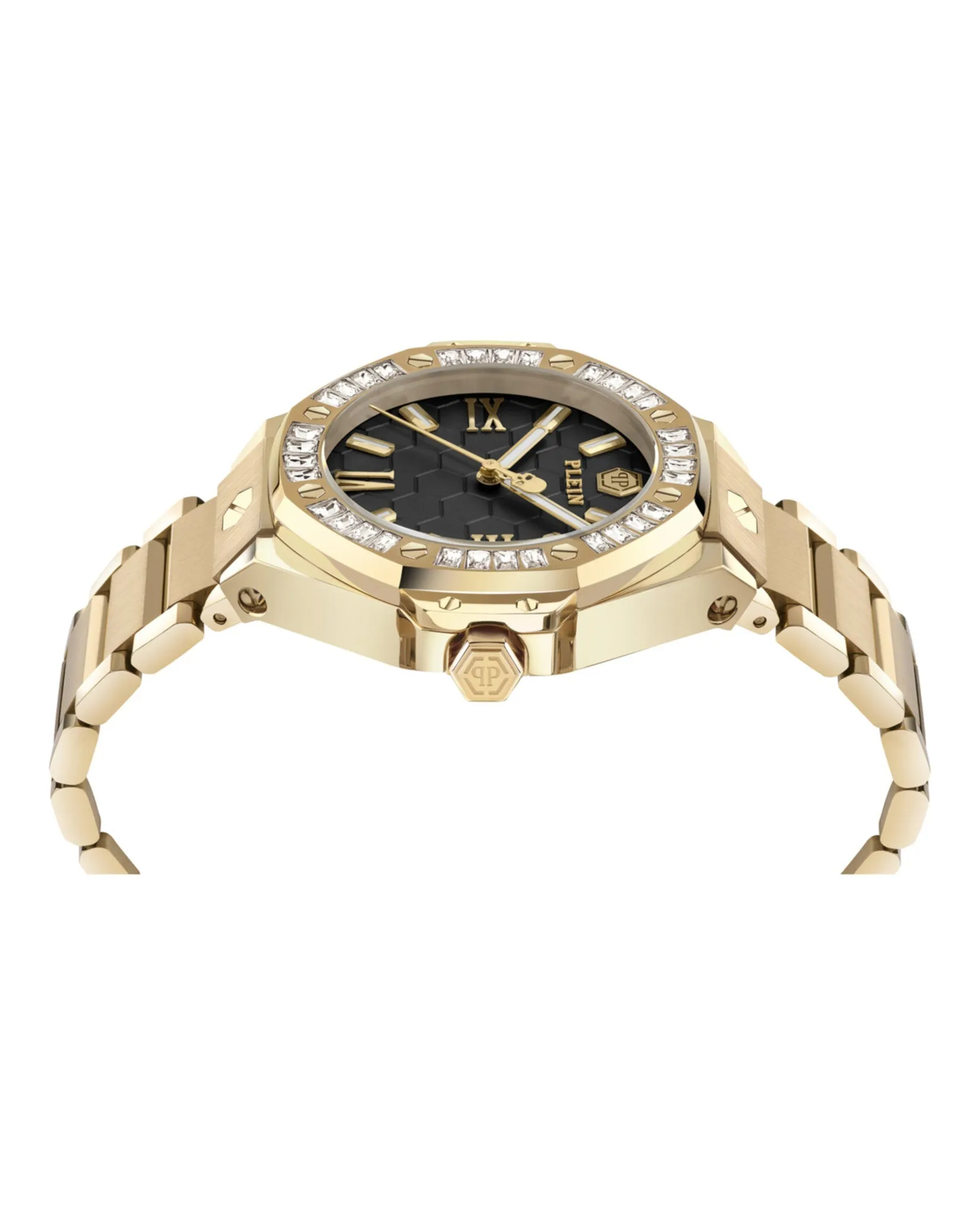 Philipp Plein Plein Lady Royal Crystal Watch sold by Zulily product image thumbnail 2