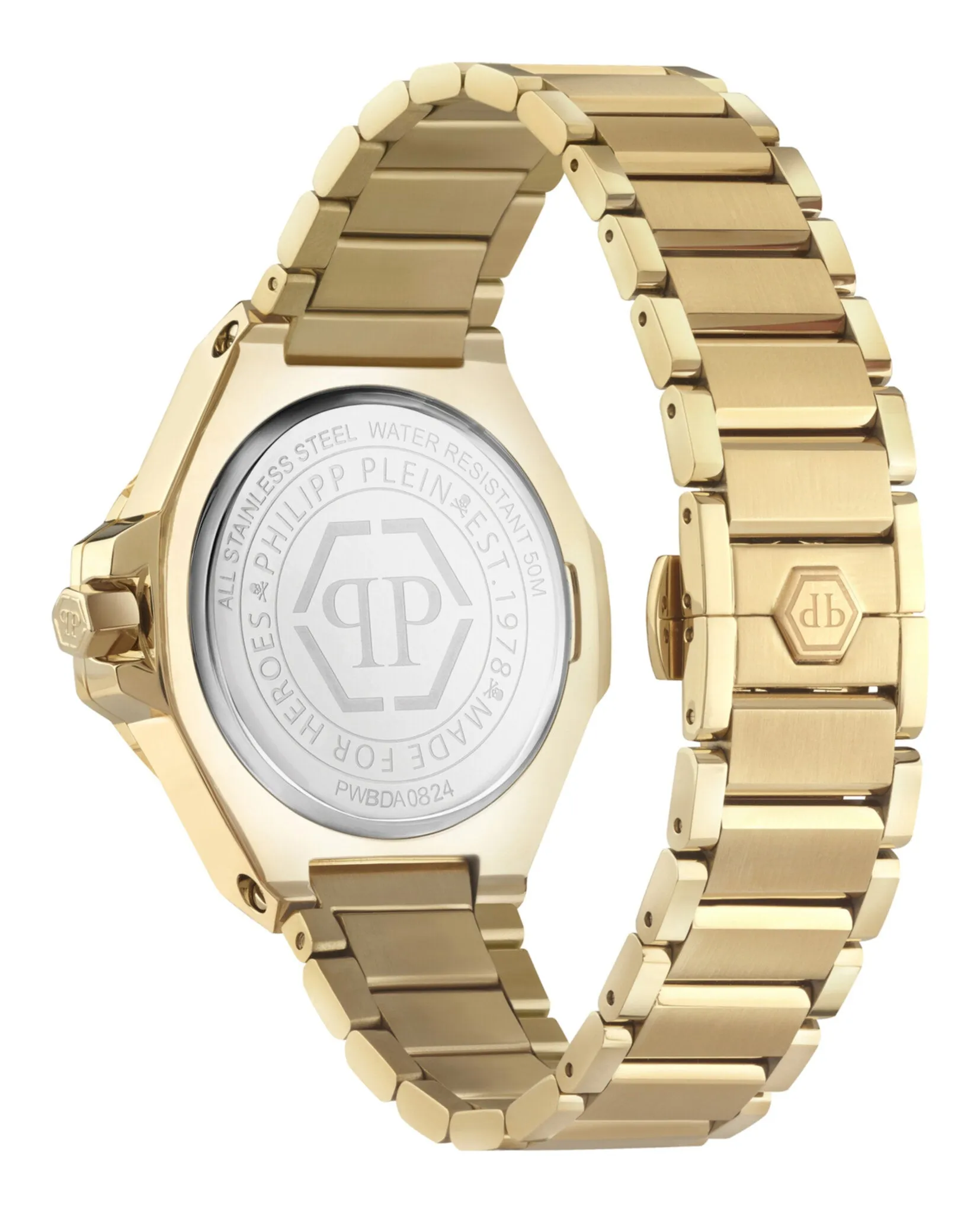 Philipp Plein Plein Lady Royal Crystal Watch sold by Zulily product image thumbnail 3