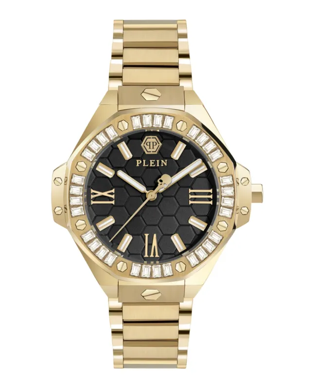Philipp Plein Plein Lady Royal Crystal Watch sold by Zulily