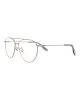 McQ Alexander McQueen Aviator-Style Metal Optical Frames sold by Zulily
