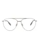 McQ Alexander McQueen Aviator-Style Metal Optical Frames sold by Zulily