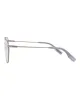 McQ Alexander McQueen Aviator-Style Metal Optical Frames sold by Zulily