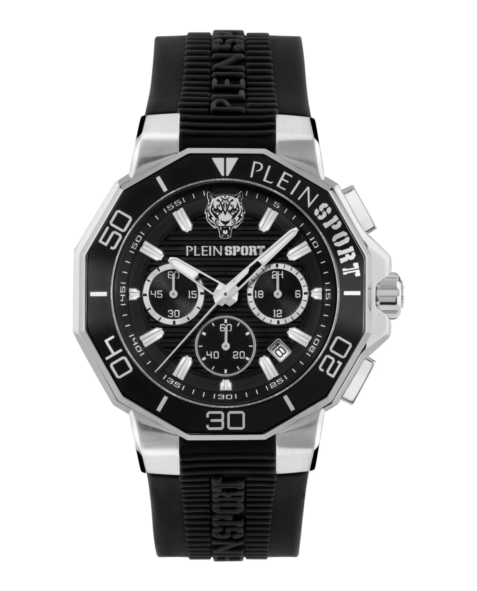 Plein Sport Titan Chronograph Watch sold by Zulily