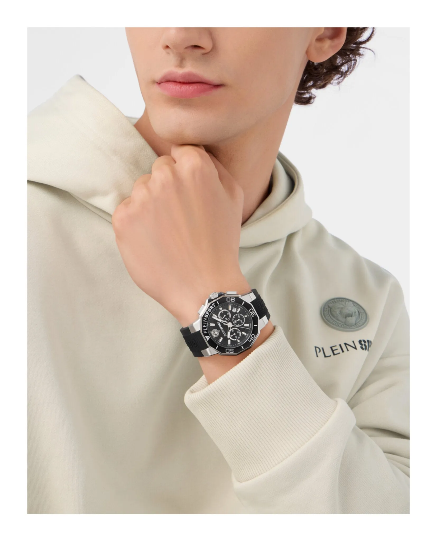 Plein Sport Titan Chronograph Watch sold by Zulily product image thumbnail 5