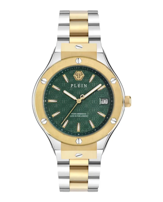 Philipp Plein Plein Underdog Bracelet Watch sold by Zulily